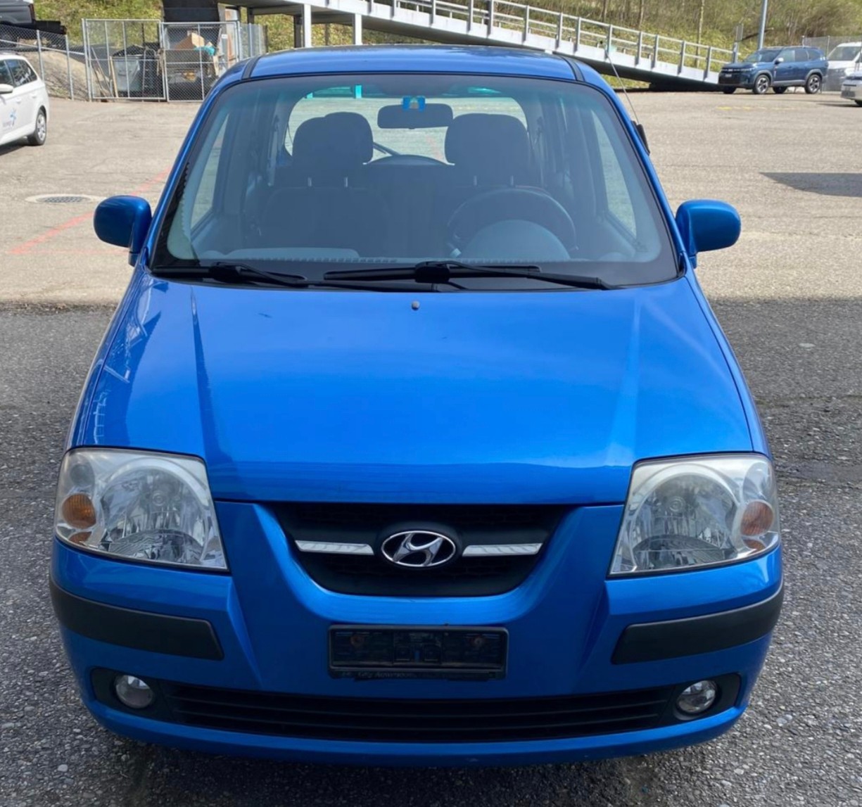 HYUNDAI Atos Prime 1.1 Comfort-image-0