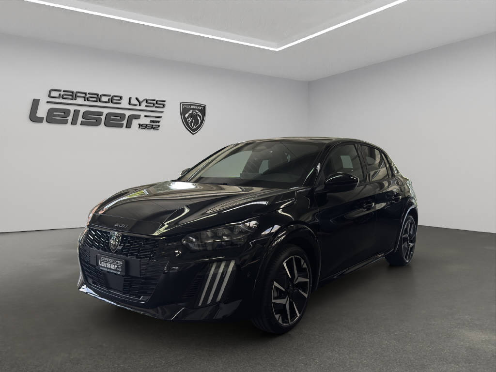 PEUGEOT 208 1.2 Hybrid 145 GT (Kleinwagen)