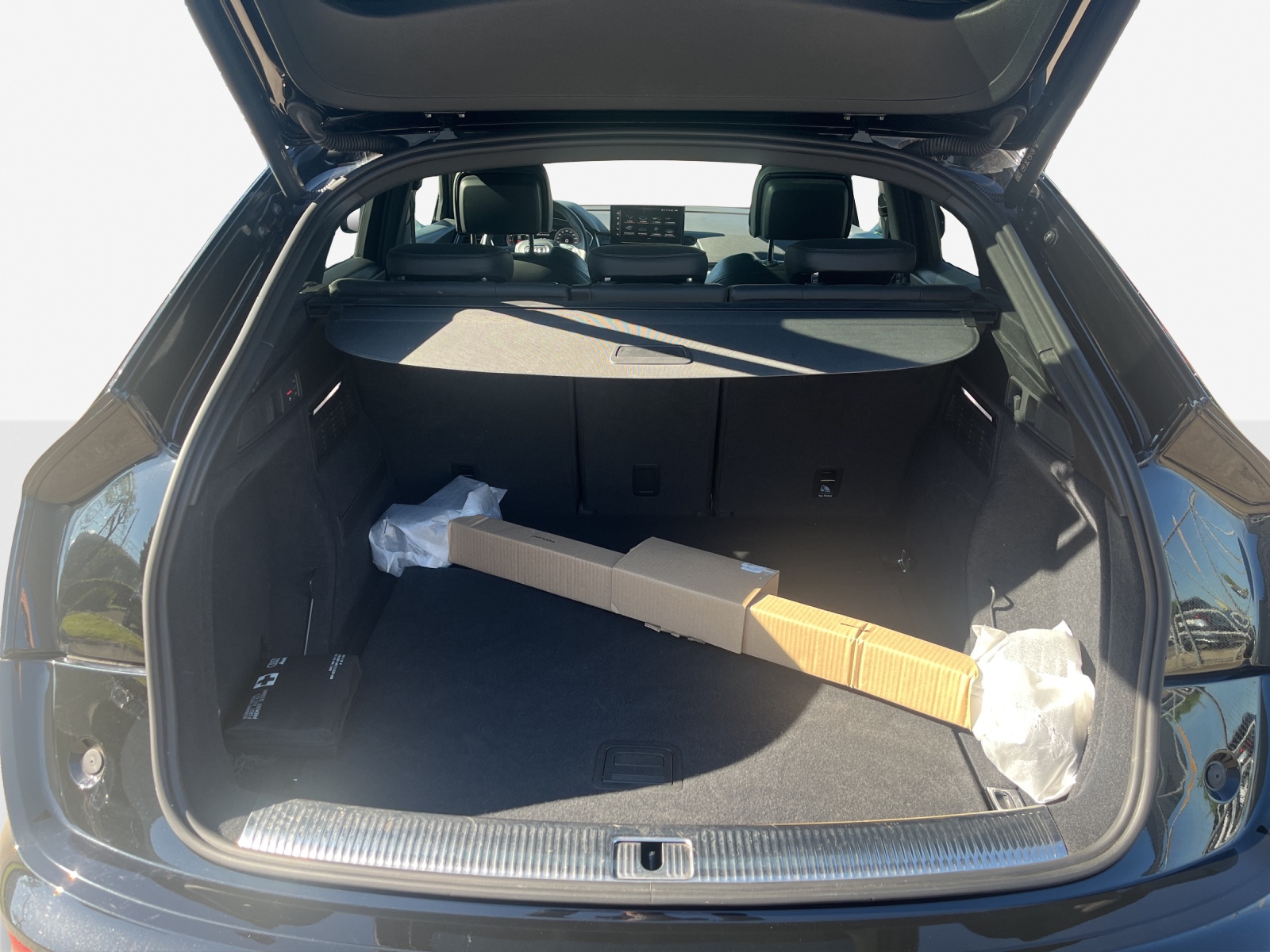 AUDI Q5 Sportback 45 TFSI S line quattro S-tronic-image-12