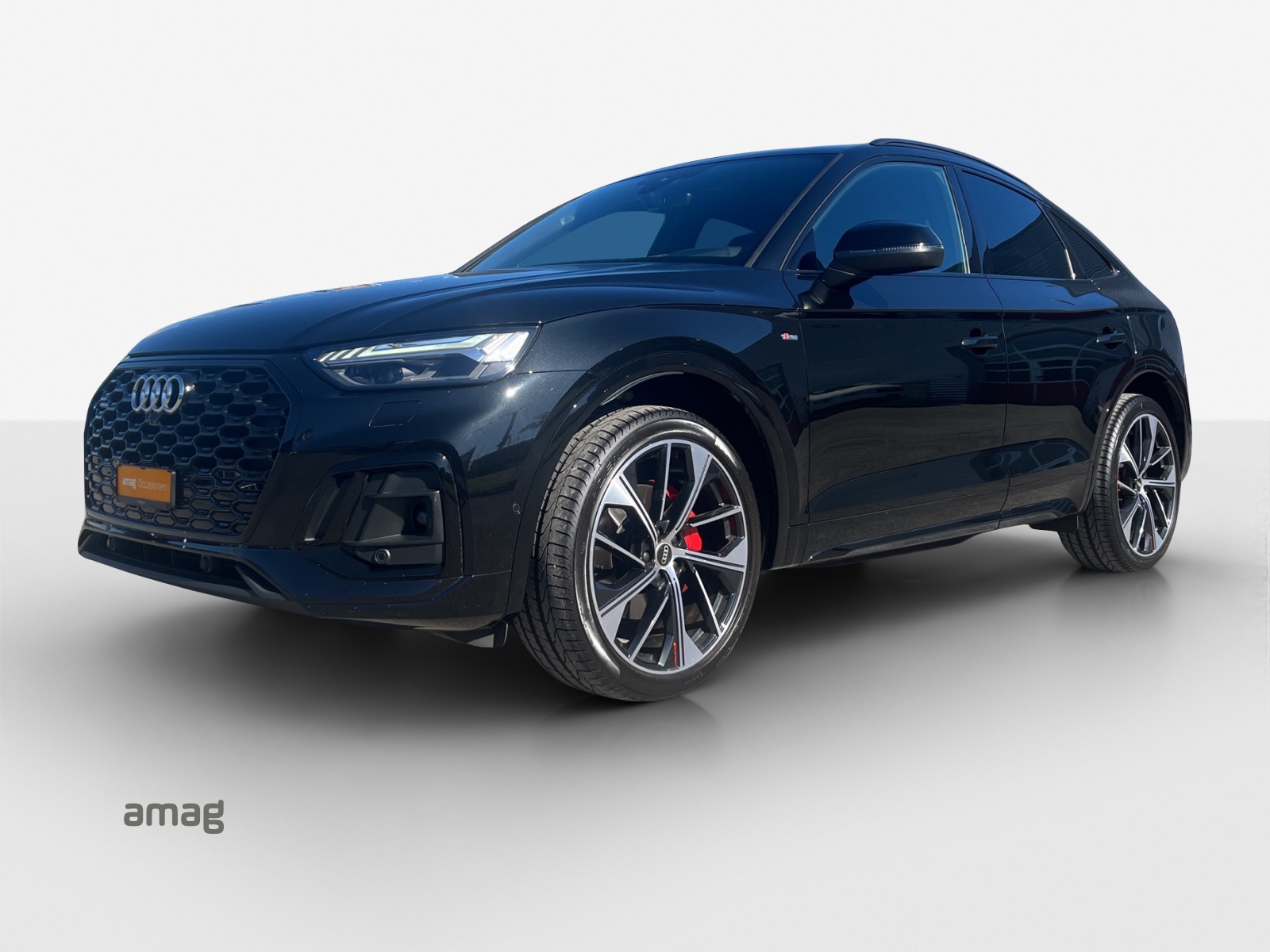 AUDI Q5 Sportback 45 TFSI S line quattro S-tronic-image-0