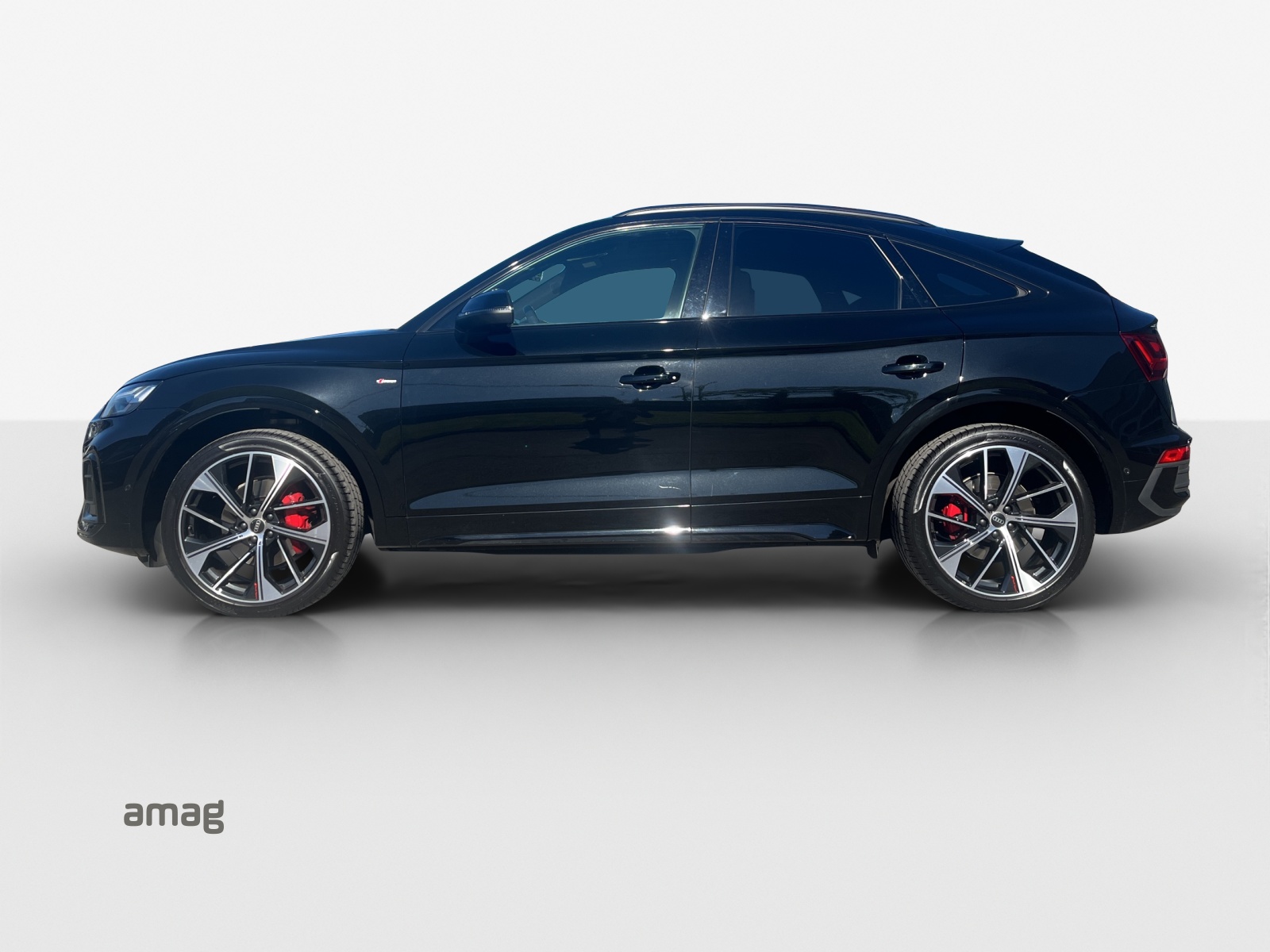 AUDI Q5 Sportback 45 TFSI S line quattro S-tronic-image-1