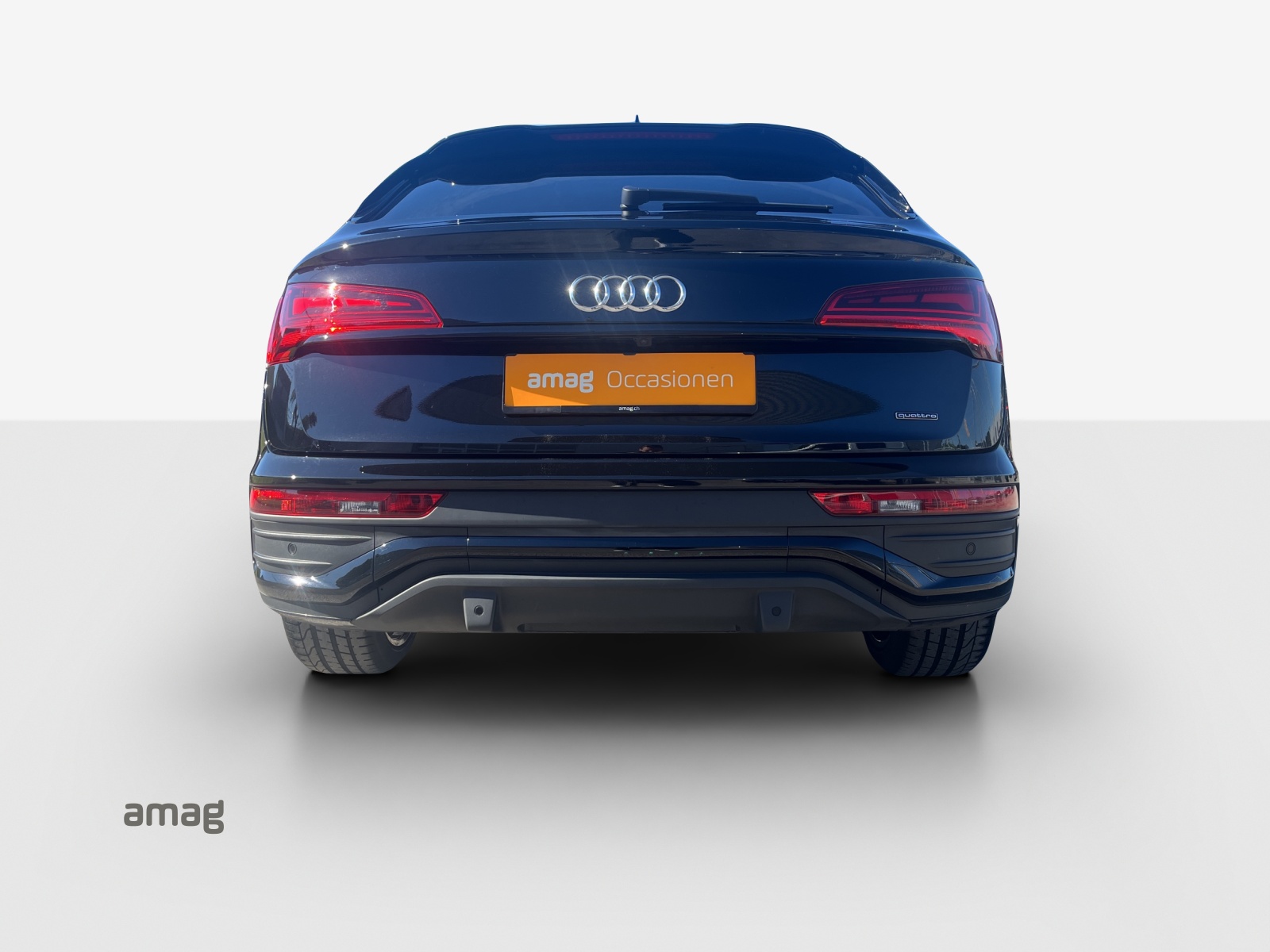 AUDI Q5 Sportback 45 TFSI S line quattro S-tronic-image-3
