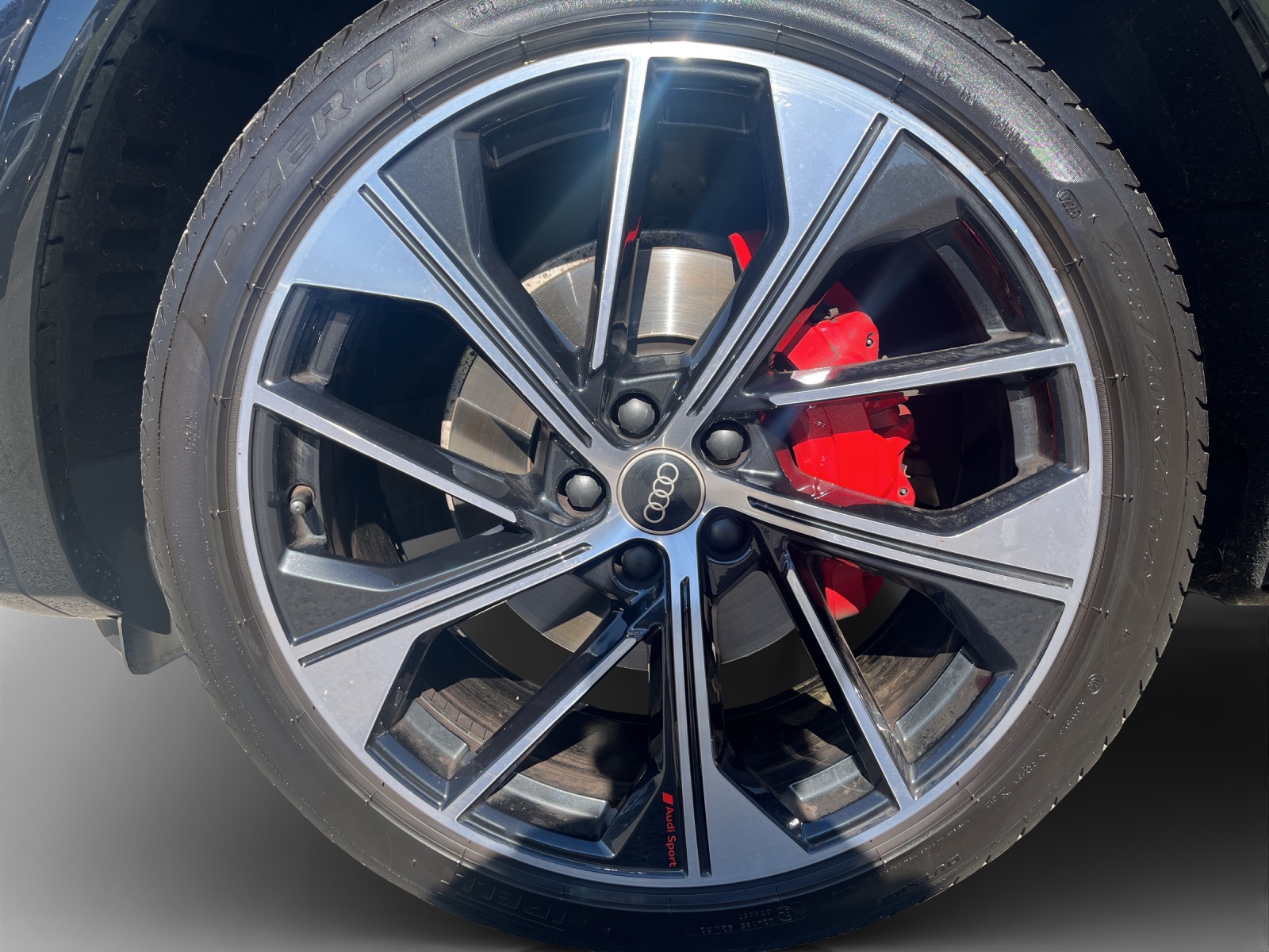 AUDI Q5 Sportback 45 TFSI S line quattro S-tronic-image-14