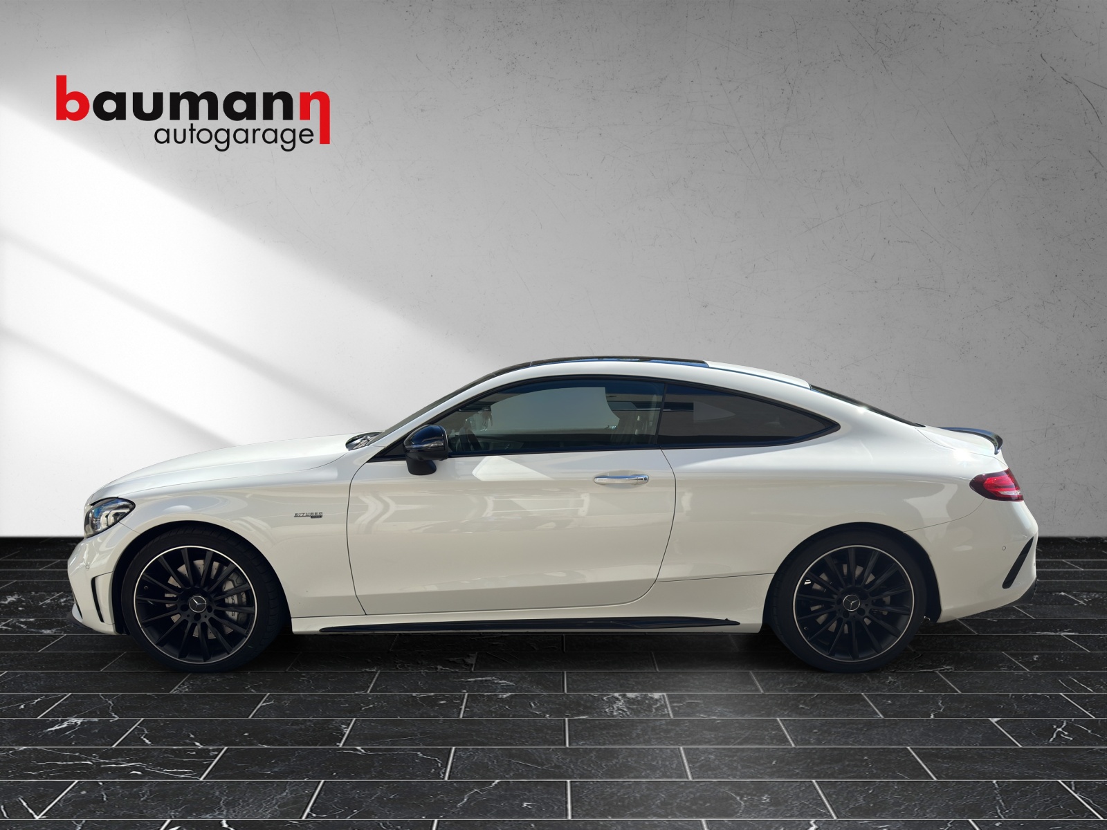 MERCEDES-BENZ C 43 AMG 4Matic 9G-tronic-image-6