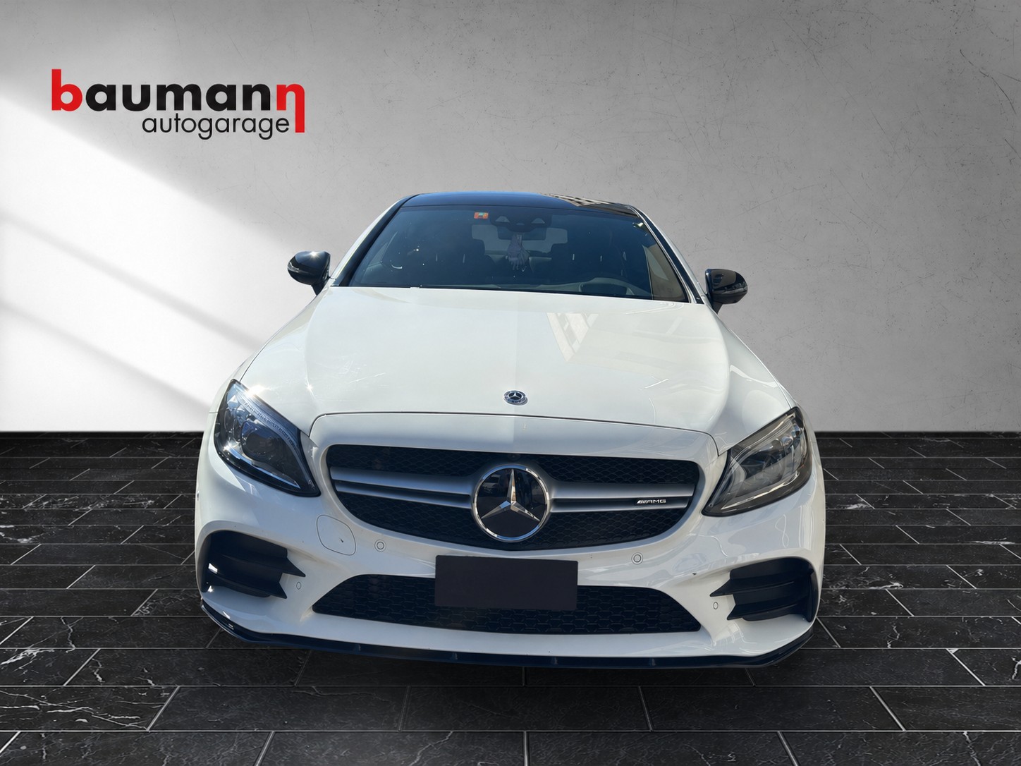 MERCEDES-BENZ C 43 AMG 4Matic 9G-tronic-image-4