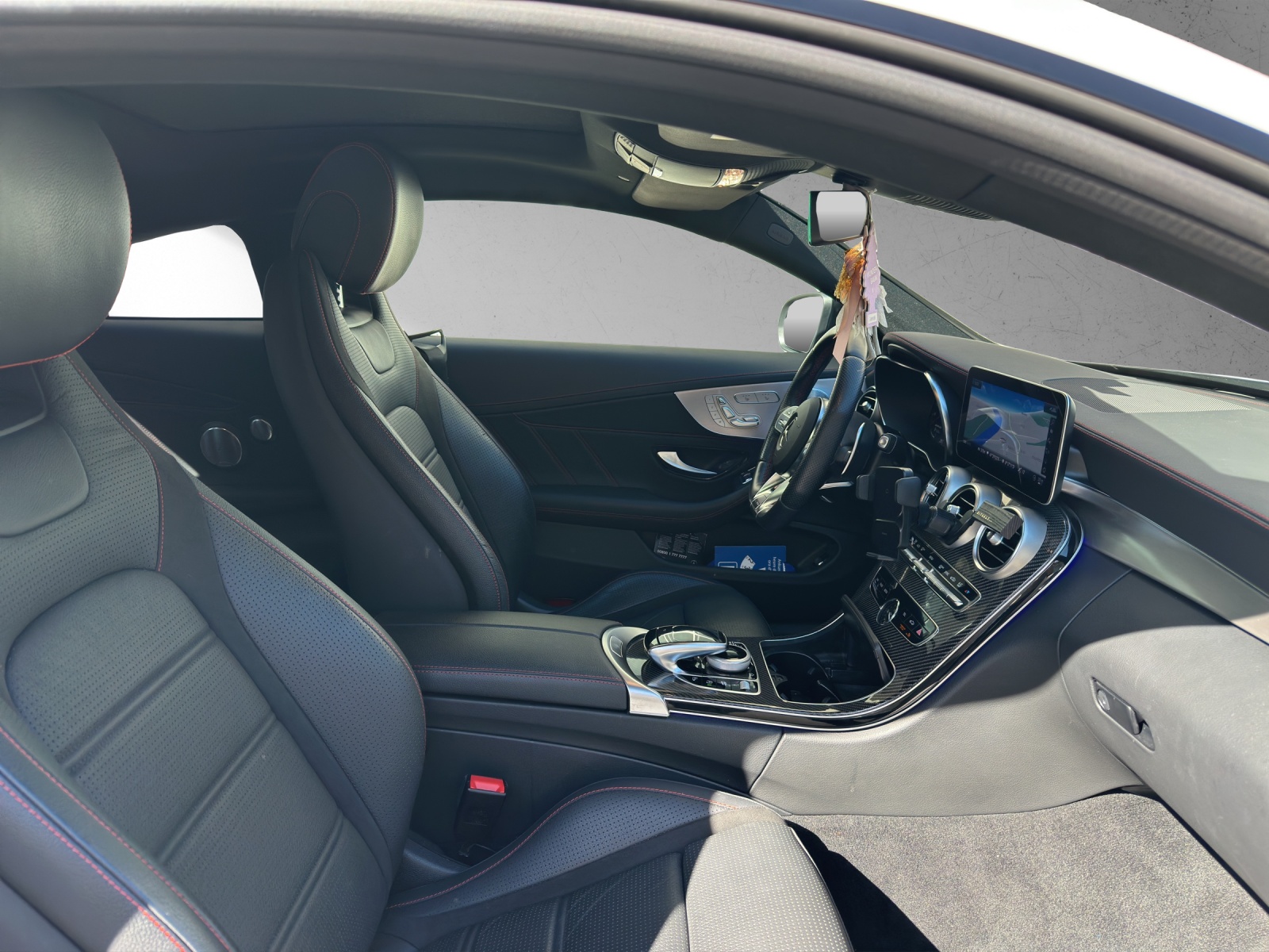 MERCEDES-BENZ C 43 AMG 4Matic 9G-tronic-image-16