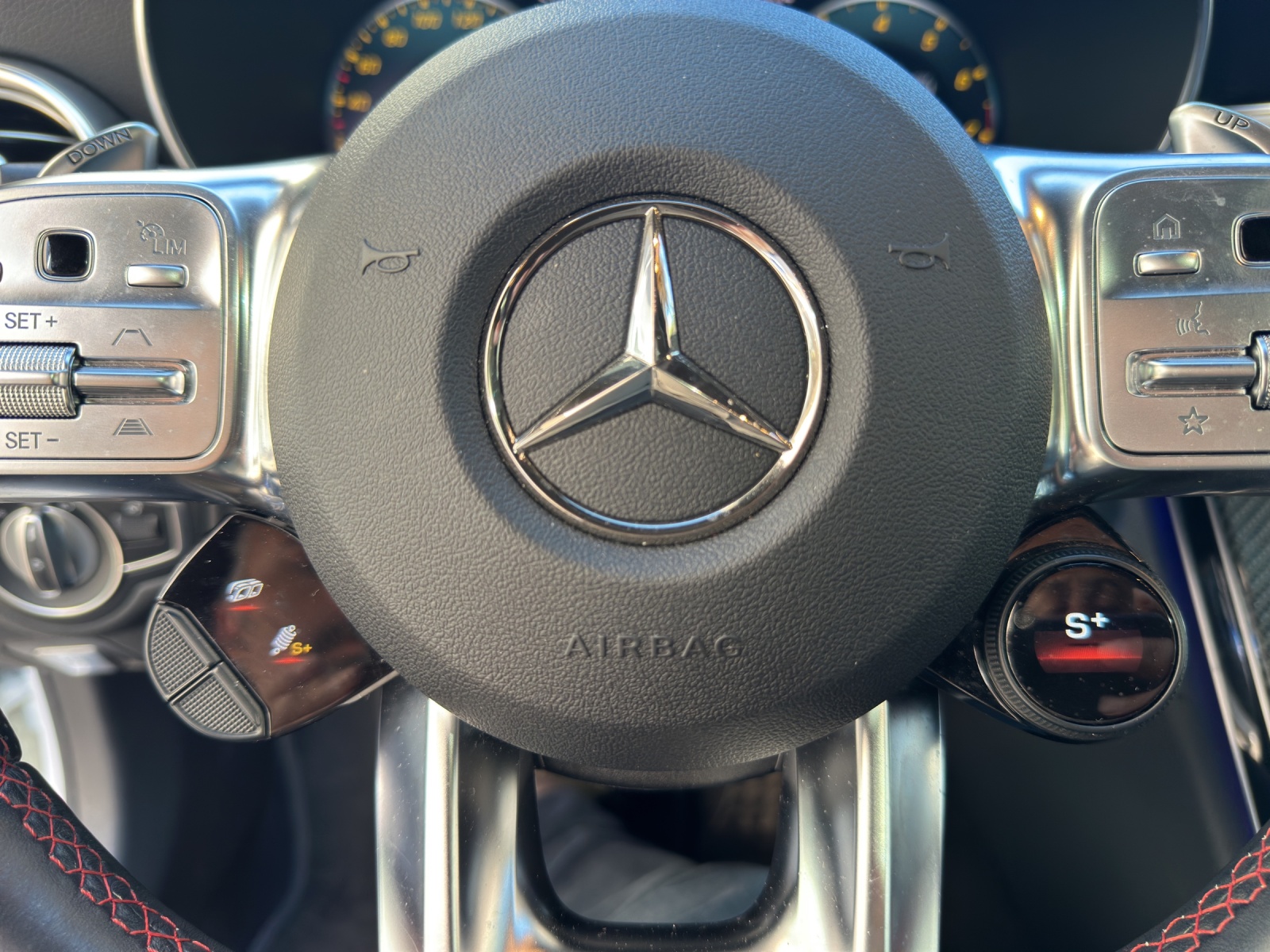 MERCEDES-BENZ C 43 AMG 4Matic 9G-tronic-image-23