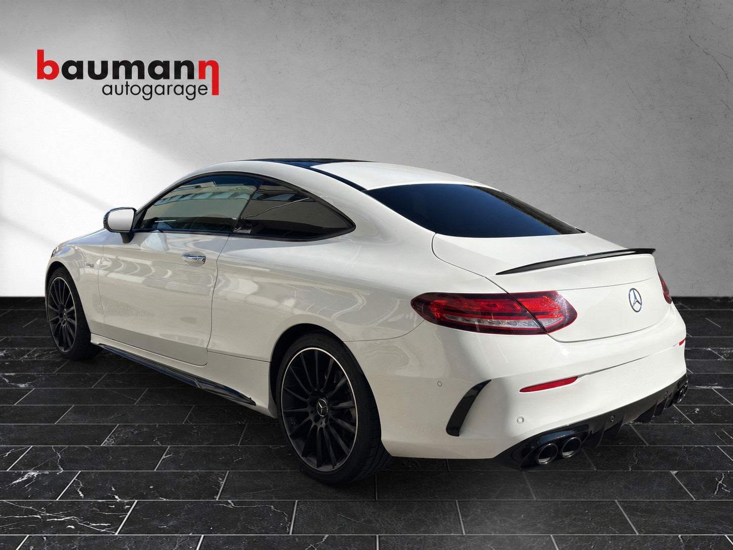 MERCEDES-BENZ C 43 AMG 4Matic 9G-tronic-image-3