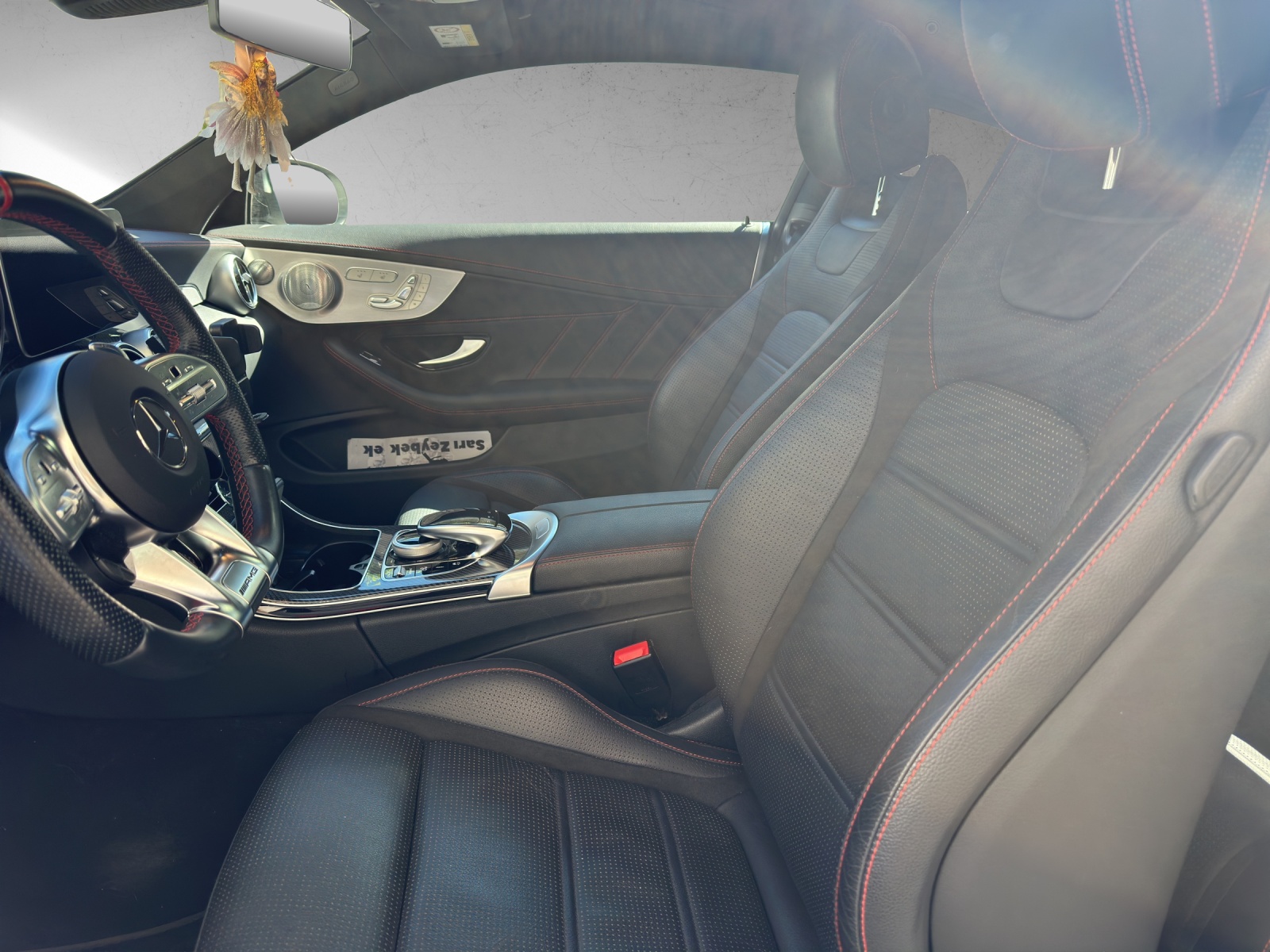 MERCEDES-BENZ C 43 AMG 4Matic 9G-tronic-image-9