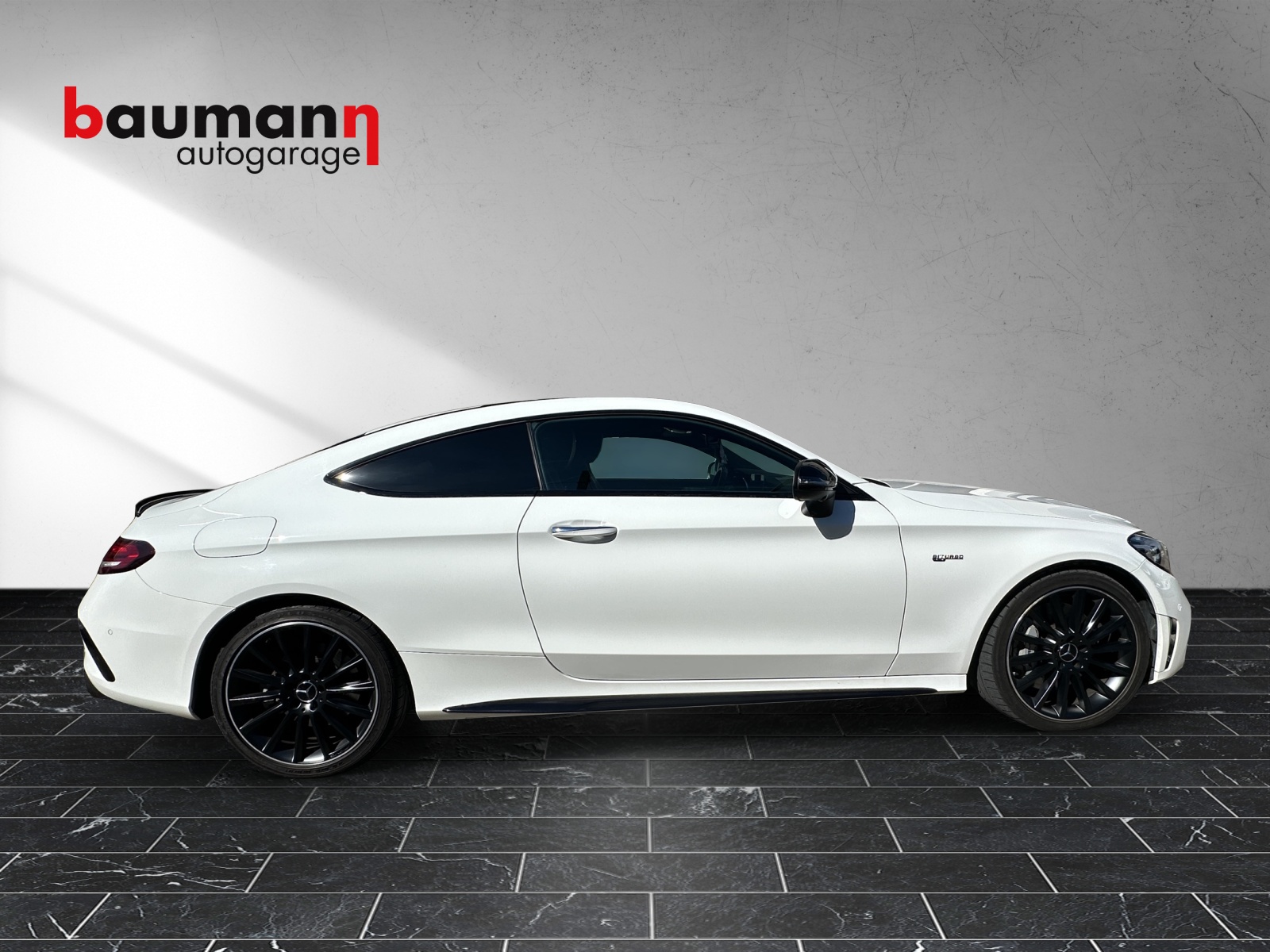 MERCEDES-BENZ C 43 AMG 4Matic 9G-tronic-image-7