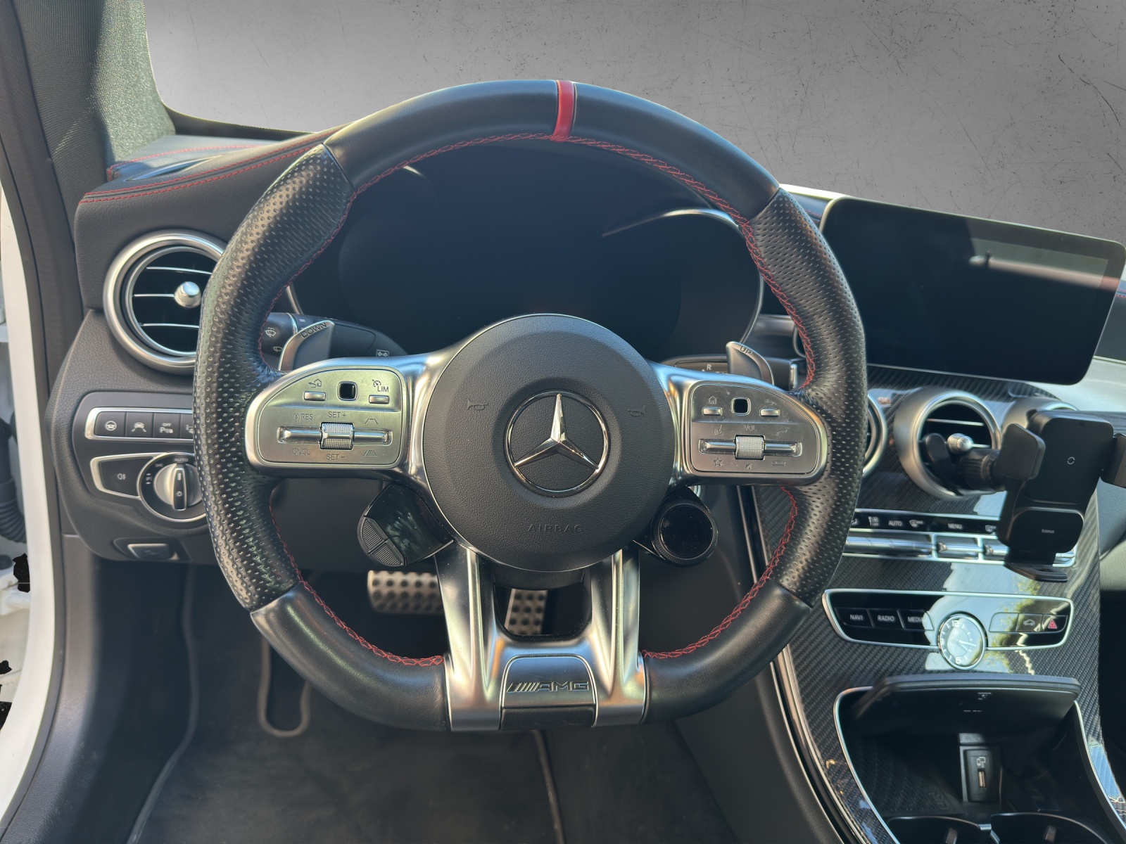MERCEDES-BENZ C 43 AMG 4Matic 9G-tronic-image-11