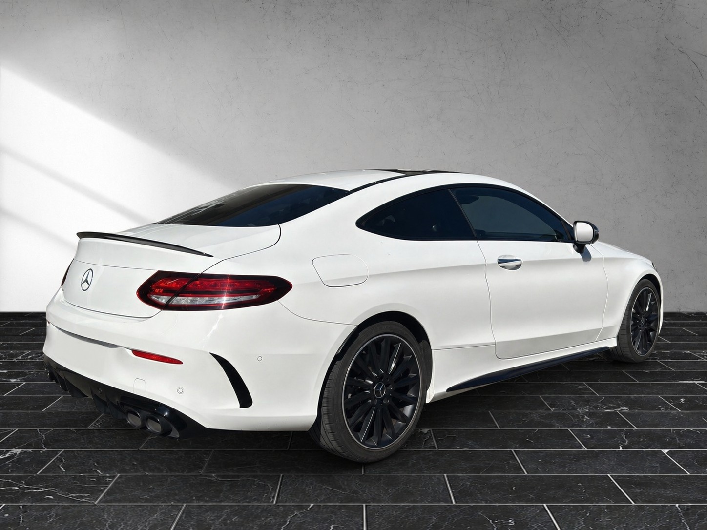 MERCEDES-BENZ C 43 AMG 4Matic 9G-tronic-image-2