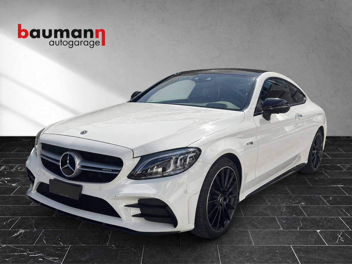 MERCEDES-BENZ C 43 AMG 4Matic 9G-tronic-image-0
