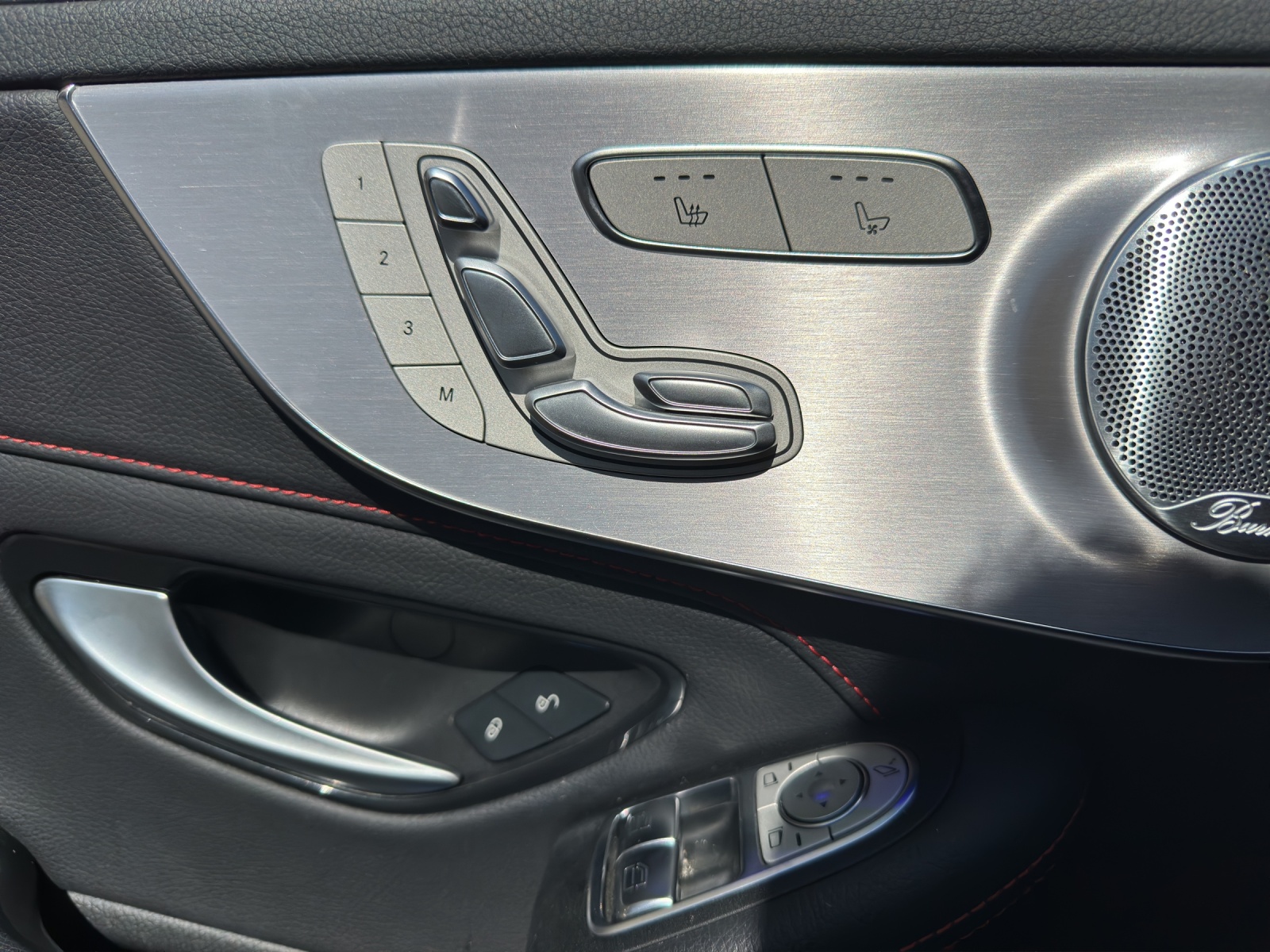 MERCEDES-BENZ C 43 AMG 4Matic 9G-tronic-image-14