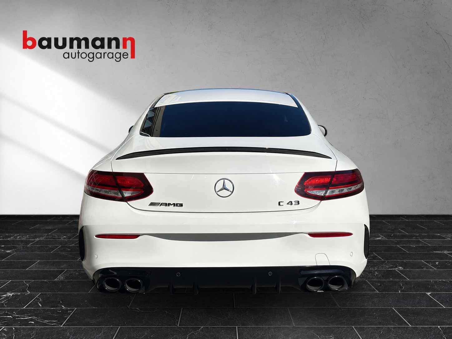 MERCEDES-BENZ C 43 AMG 4Matic 9G-tronic-image-5