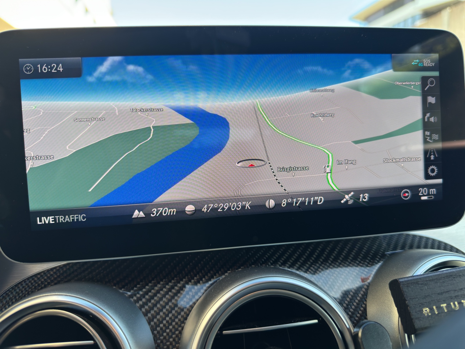 MERCEDES-BENZ C 43 AMG 4Matic 9G-tronic-image-22