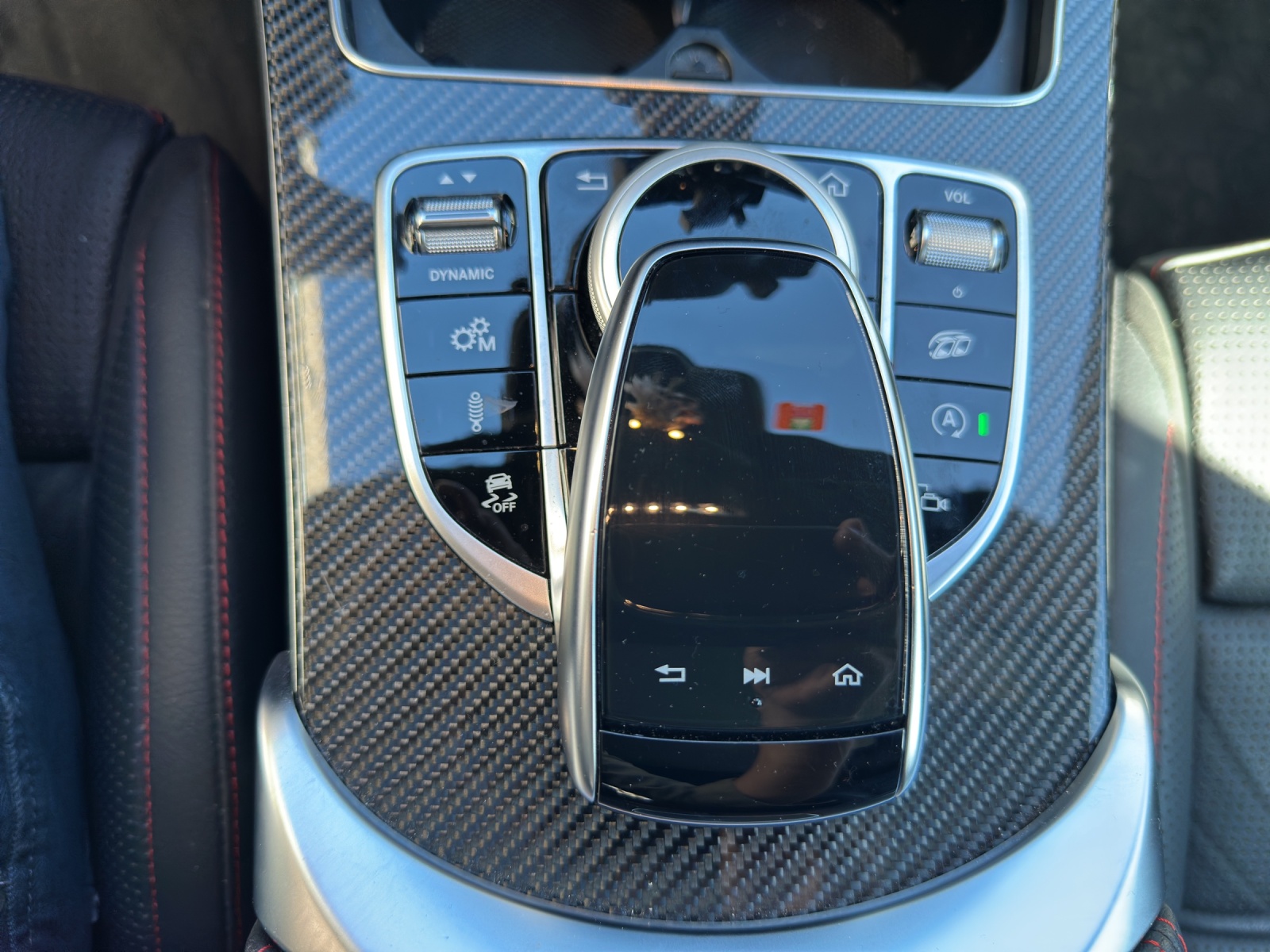 MERCEDES-BENZ C 43 AMG 4Matic 9G-tronic-image-21