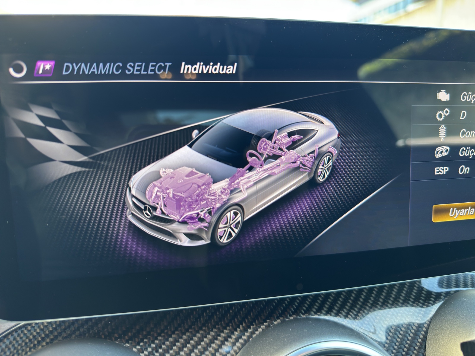 MERCEDES-BENZ C 43 AMG 4Matic 9G-tronic-image-24