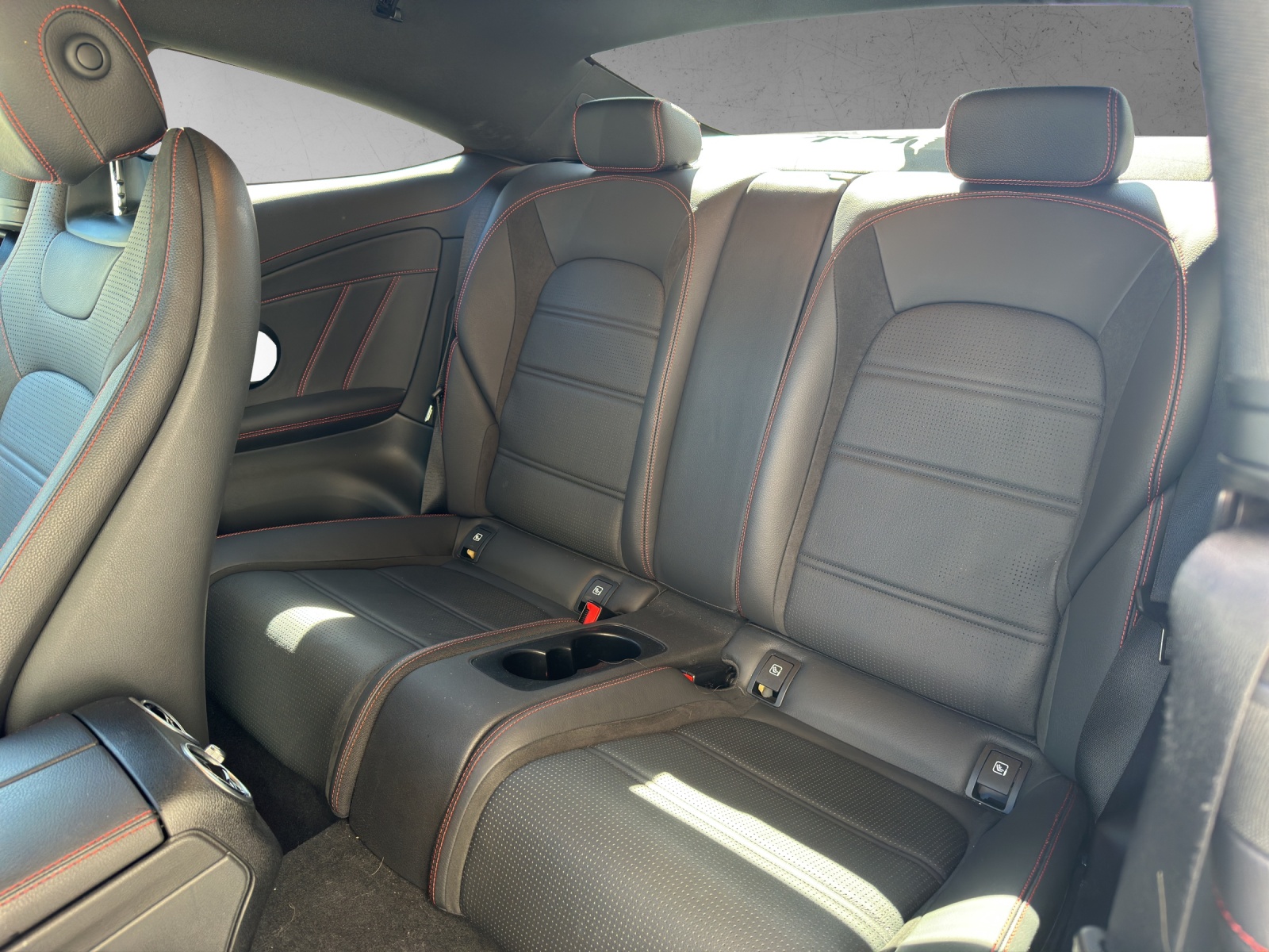 MERCEDES-BENZ C 43 AMG 4Matic 9G-tronic-image-15
