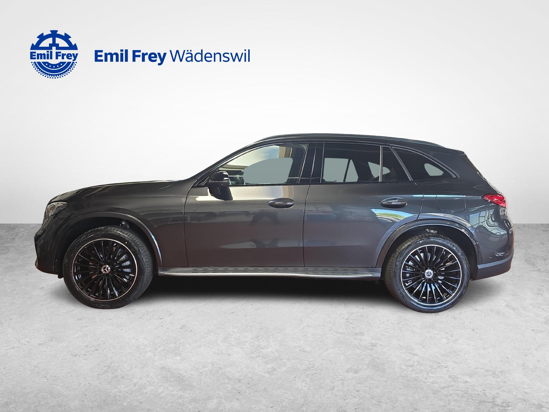 MERCEDES-BENZ GLC 400 e 4MATIC EQ Star AMG Line-image-1