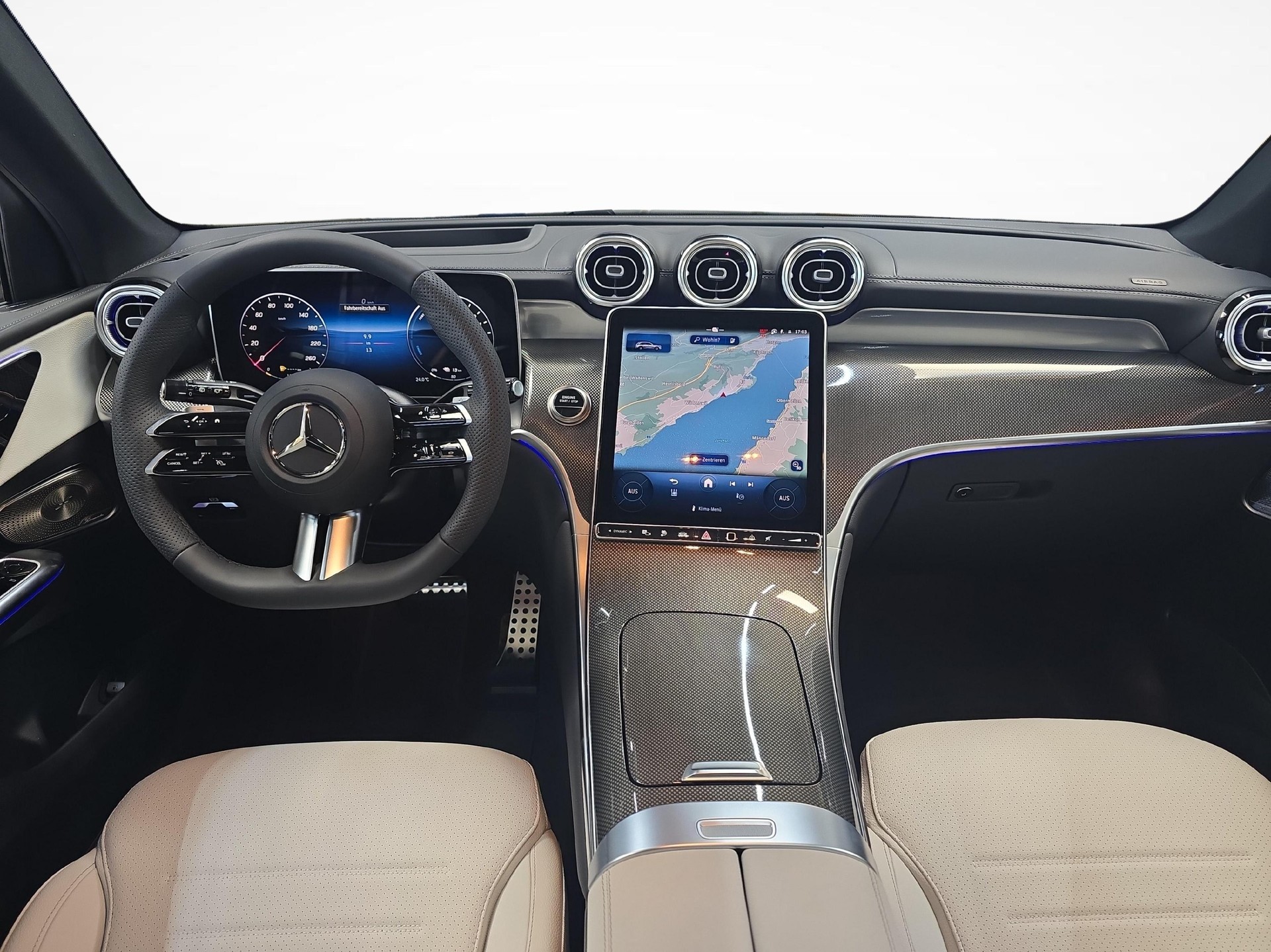 MERCEDES-BENZ GLC 400 e 4MATIC EQ Star AMG Line-image-7