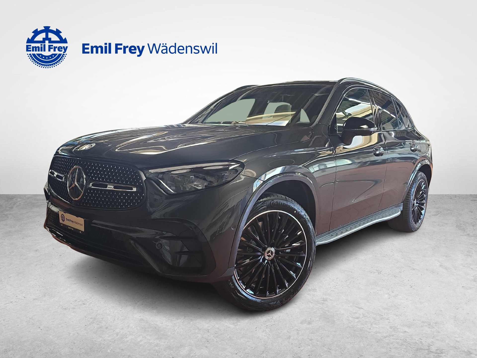 MERCEDES-BENZ GLC 400 e 4MATIC EQ Star AMG Line-image-10