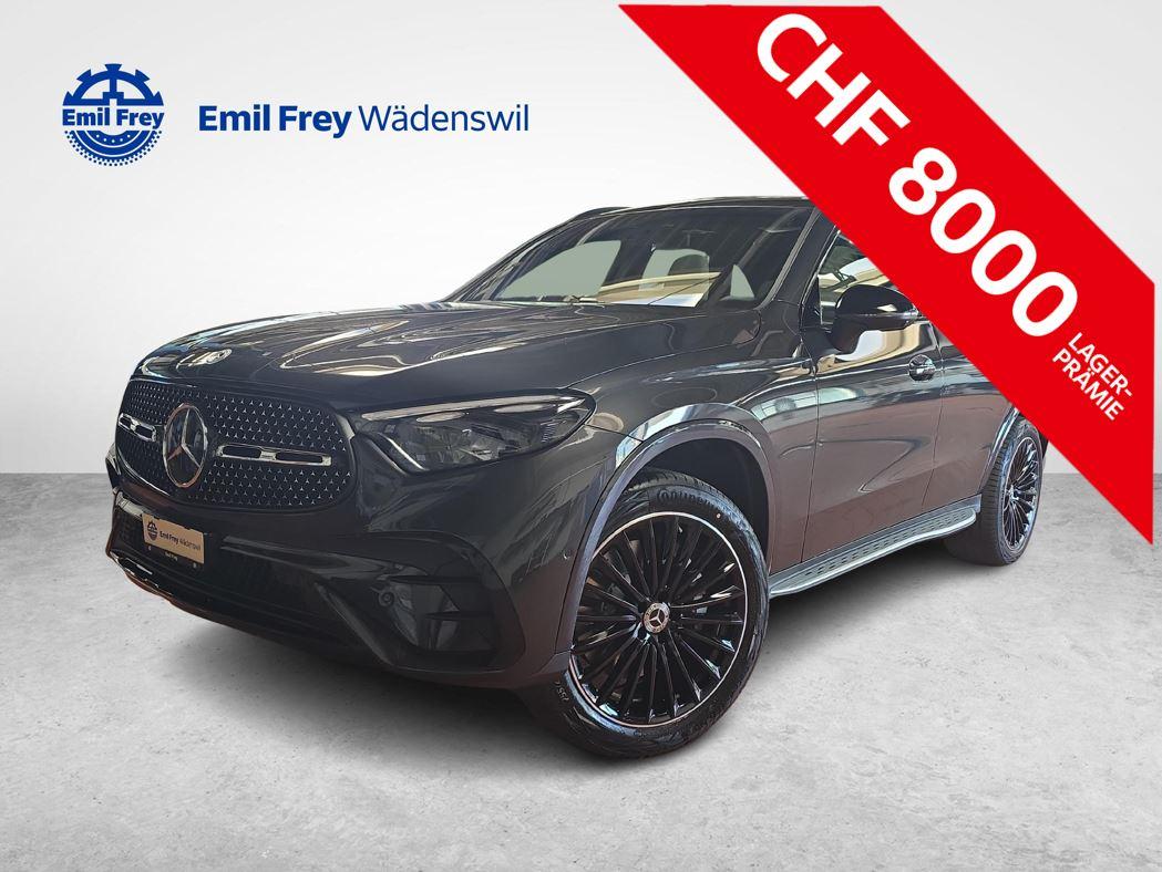 MERCEDES-BENZ GLC 400 e 4MATIC EQ Star AMG Line-image-0