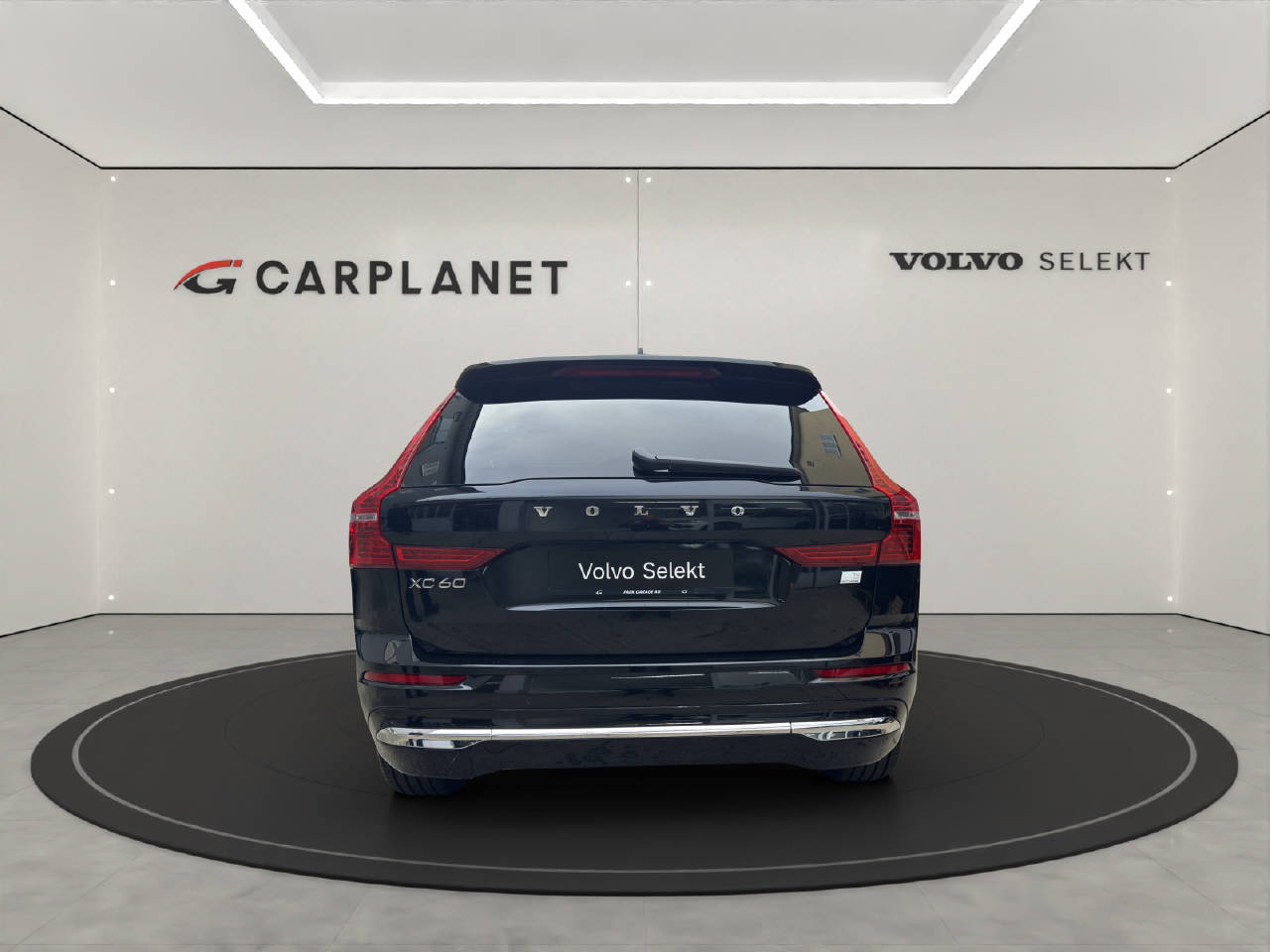 VOLVO XC60 2.0 T6 TE Ultimate Bright eAWD-image-1
