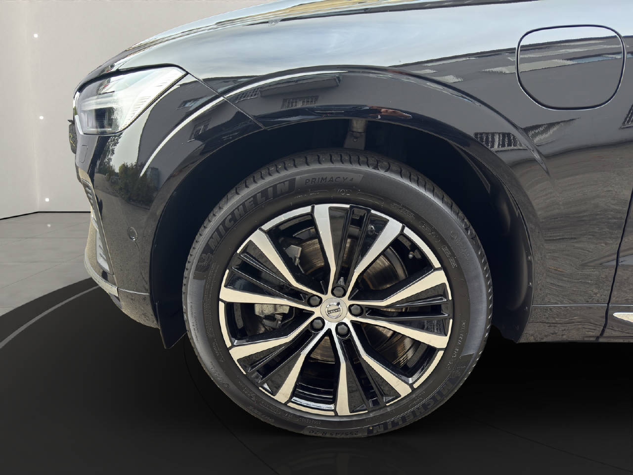 VOLVO XC60 2.0 T6 TE Ultimate Bright eAWD-image-12