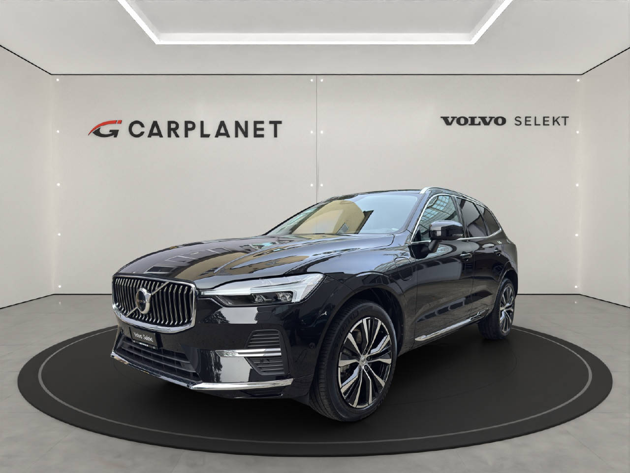 VOLVO XC60 2.0 T6 TE Ultimate Bright eAWD-image-0