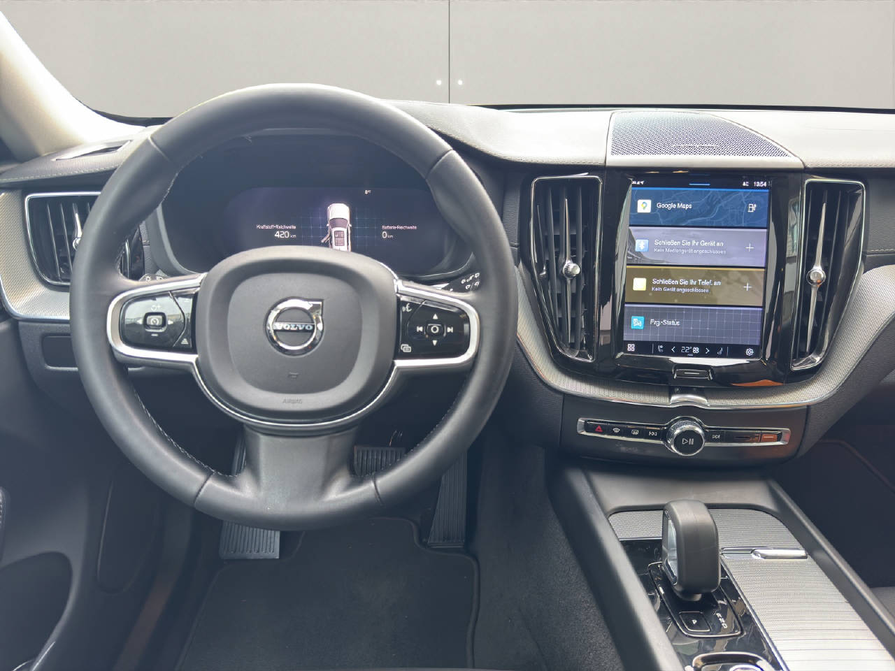 VOLVO XC60 2.0 T6 TE Ultimate Bright eAWD-image-6