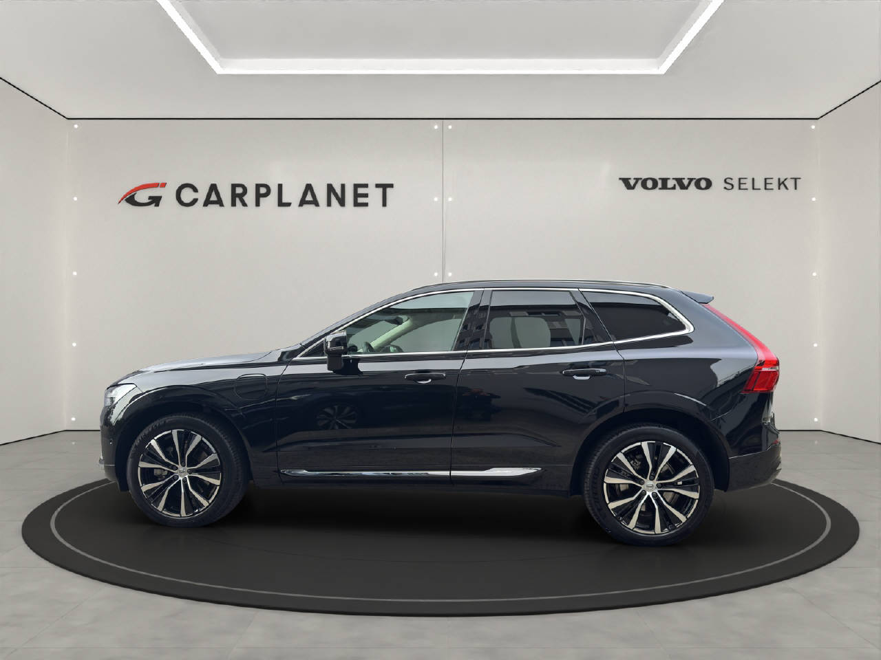 VOLVO XC60 2.0 T6 TE Ultimate Bright eAWD-image-2