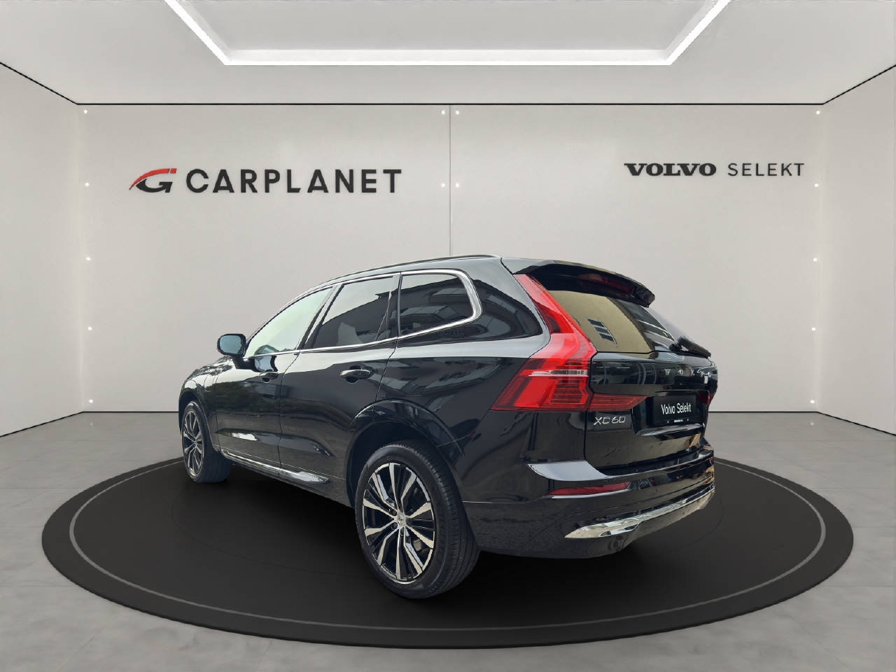 VOLVO XC60 2.0 T6 TE Ultimate Bright eAWD-image-3