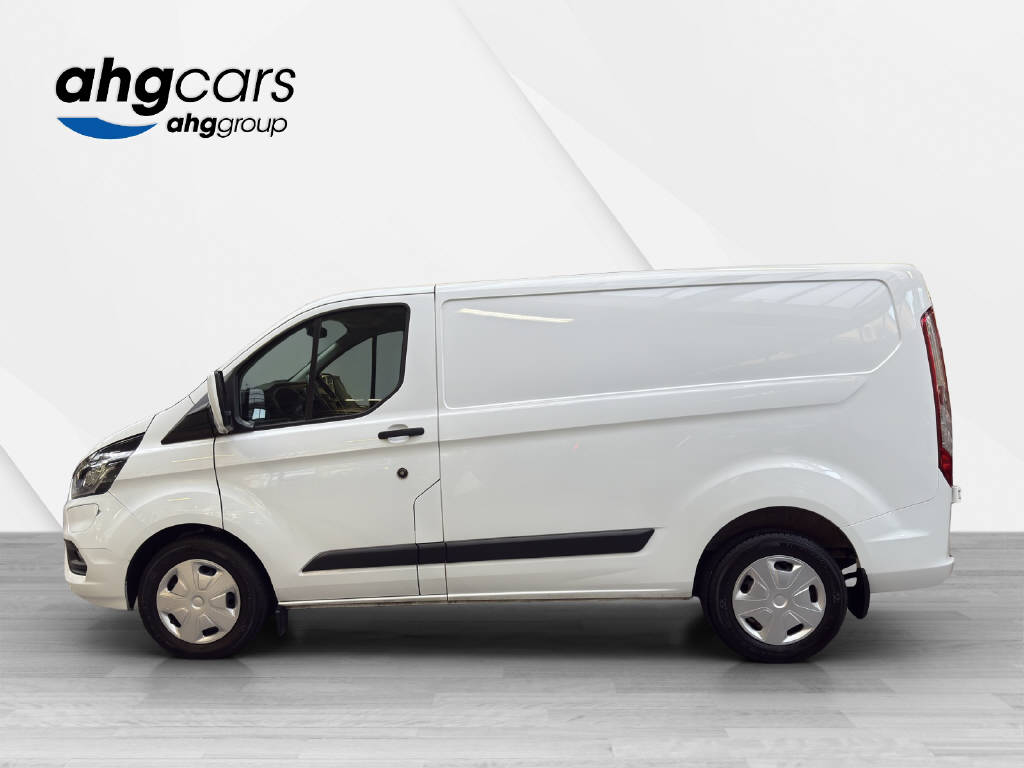 FORD Transit Custom Van 340 L1 1.0 EcoBoost Trend PHEV-showroom-element-1