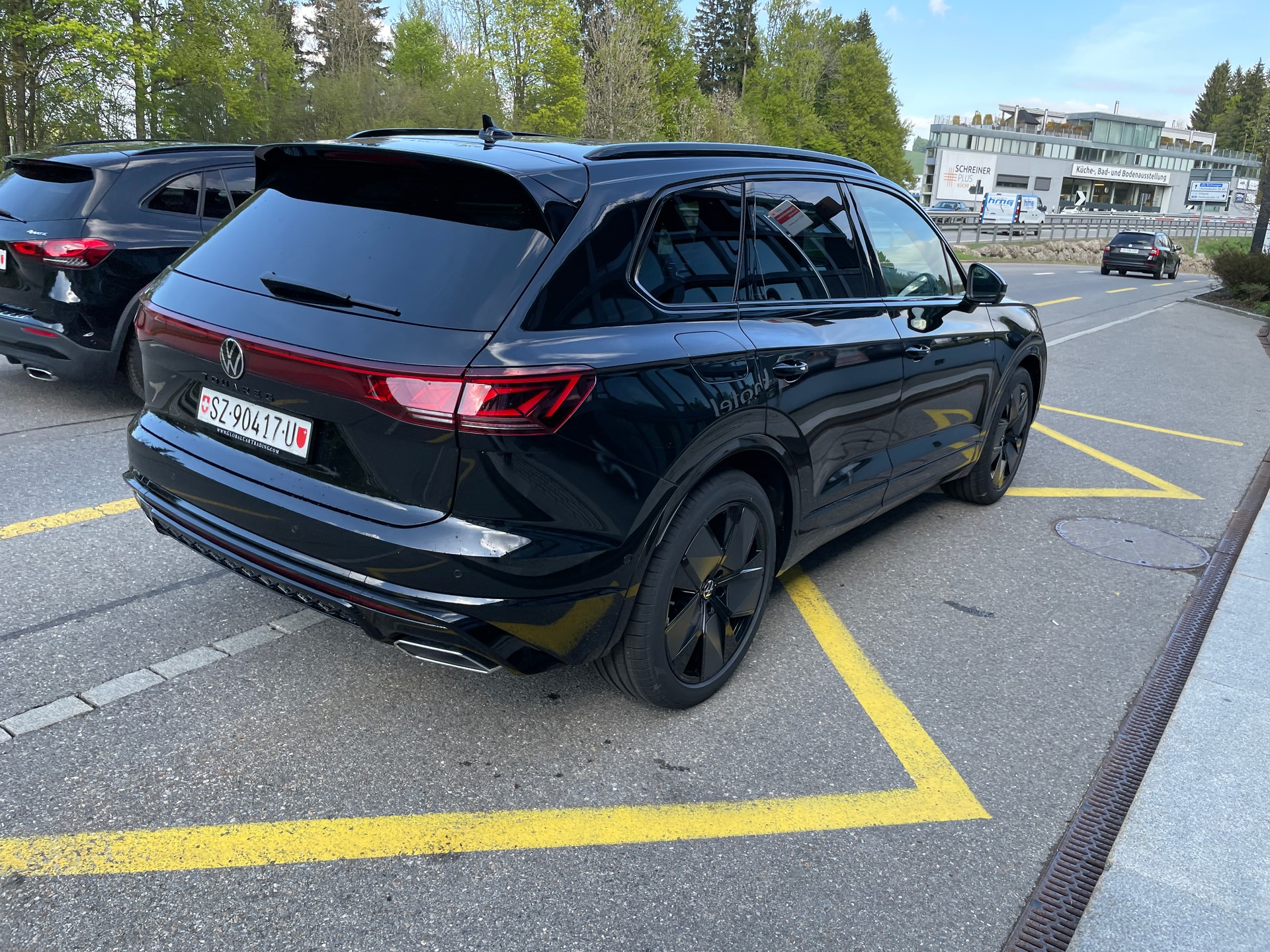 VW Touareg 3.0 TDI R-Line Final Edition Tiptronic, VOLLAUSSTATTUNG-image-4