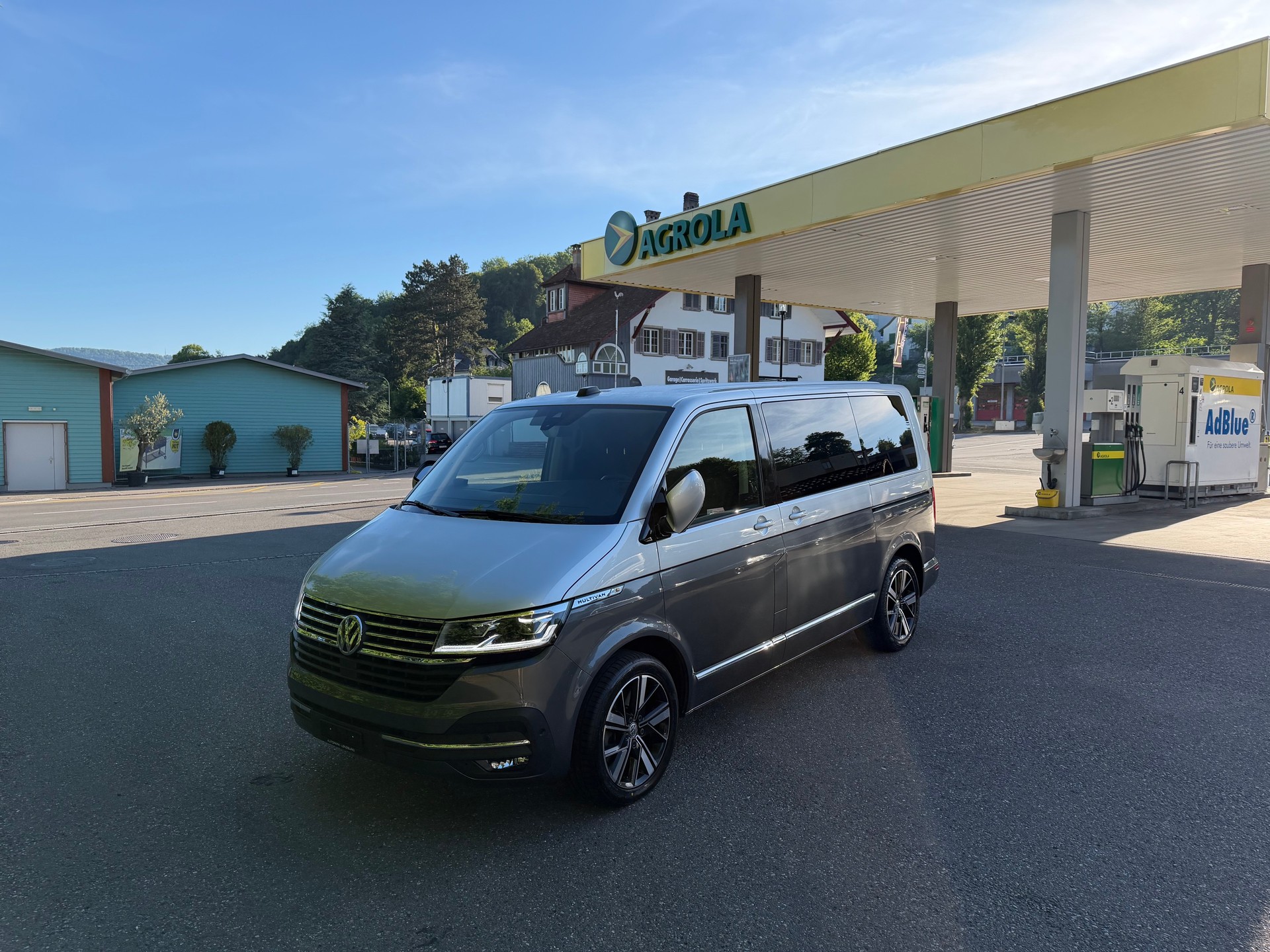 VW T6.1 Multivan 2.0 Bi-TDI Highline 4Motion DSG-image-0