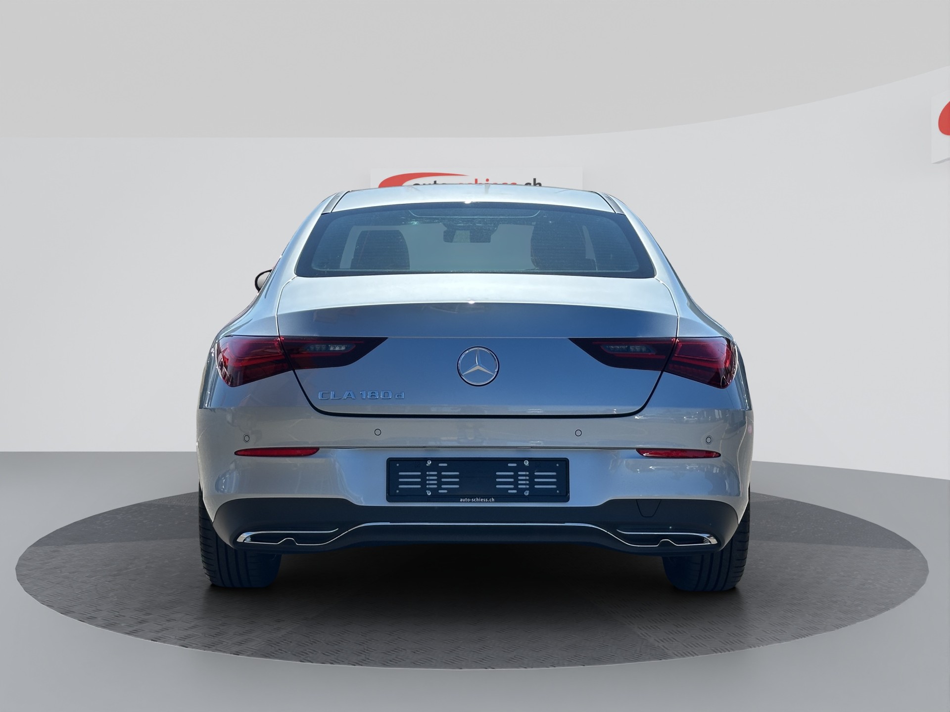 MERCEDES-BENZ CLA 180 d Progressive 8G-DCT-image-3
