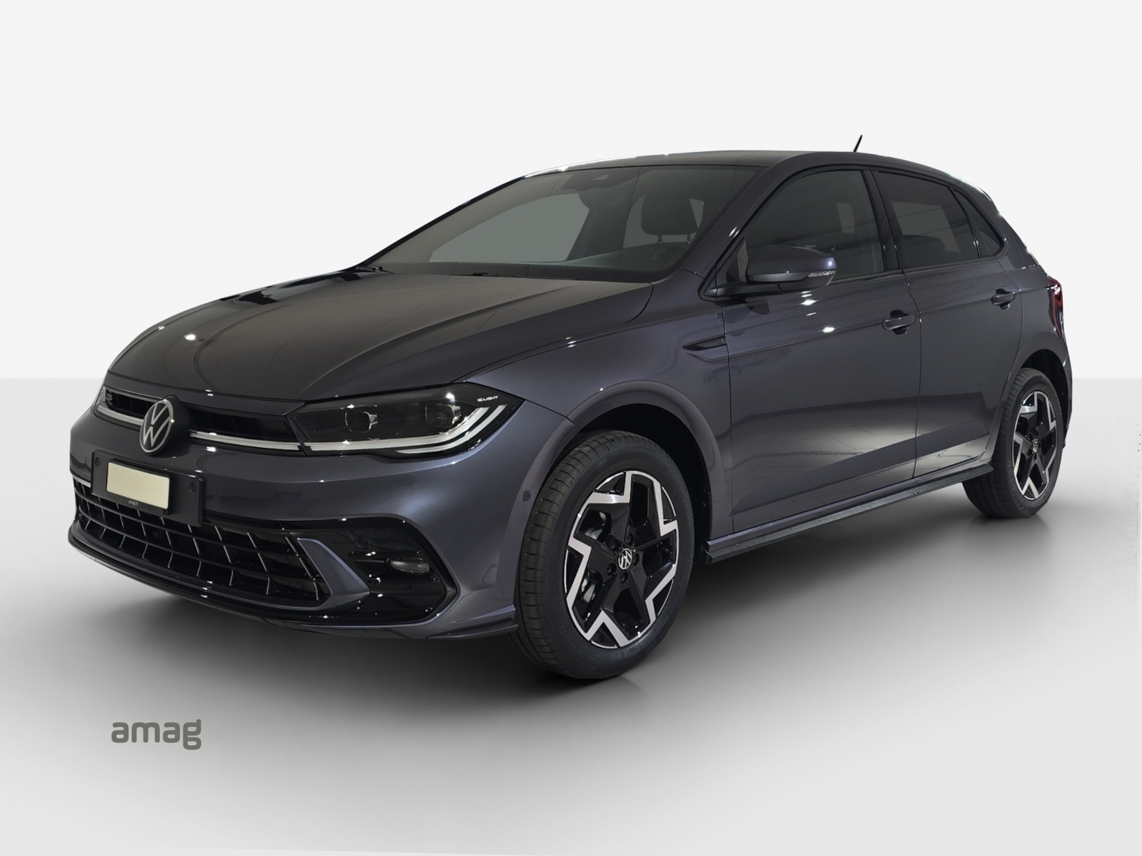 VW Polo 1.0 TSI R-Line DSG-image-0