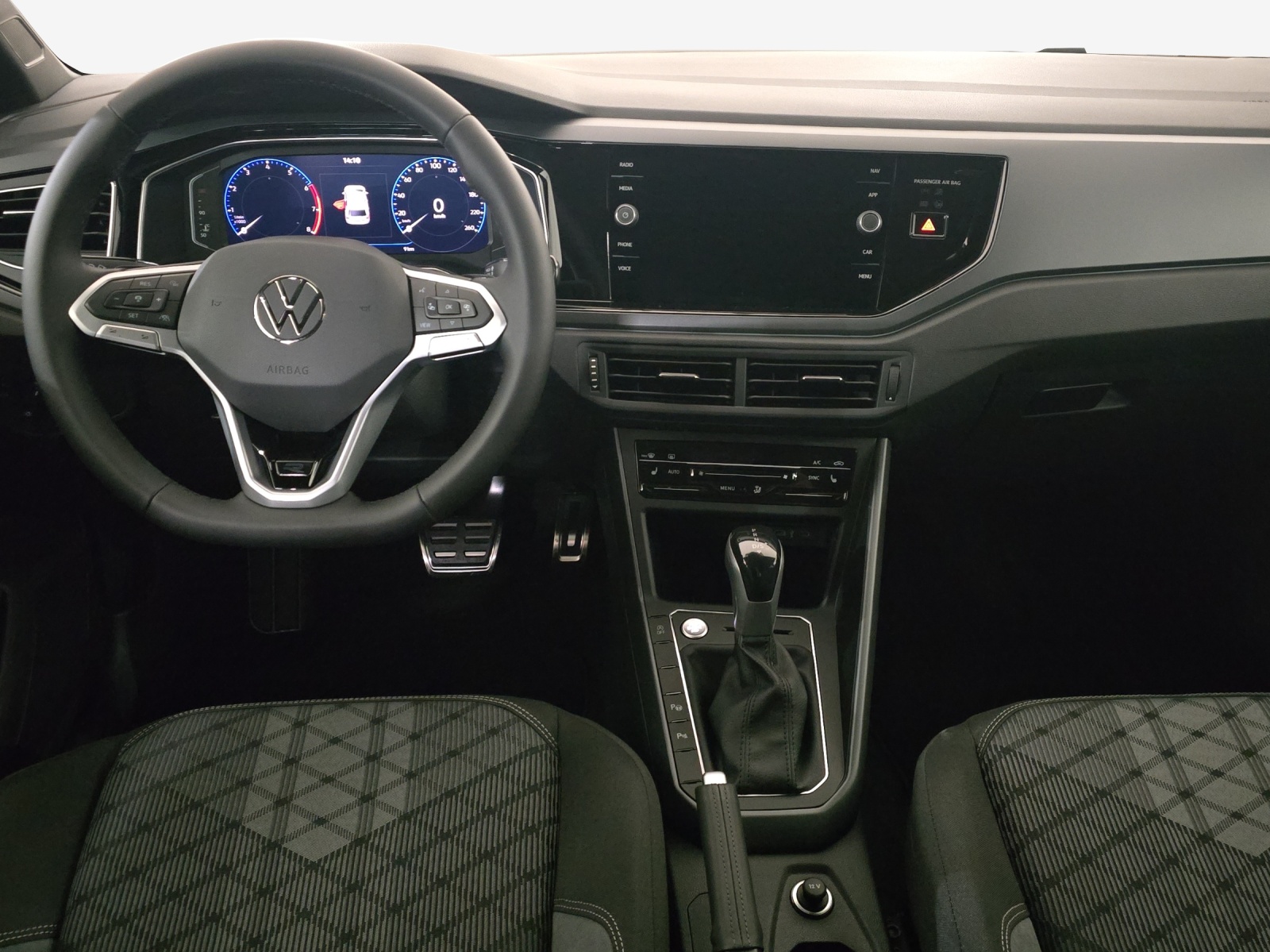 VW Polo 1.0 TSI R-Line DSG-image-8