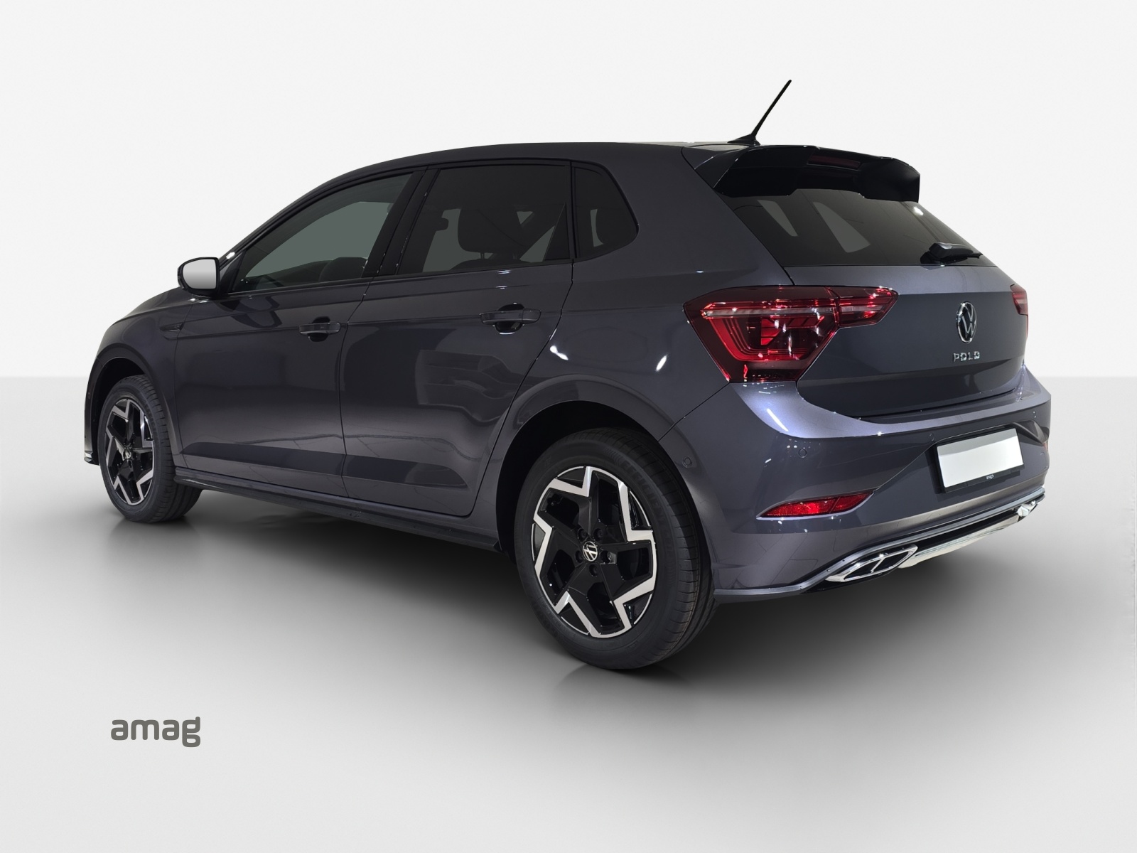 VW Polo 1.0 TSI R-Line DSG-image-2
