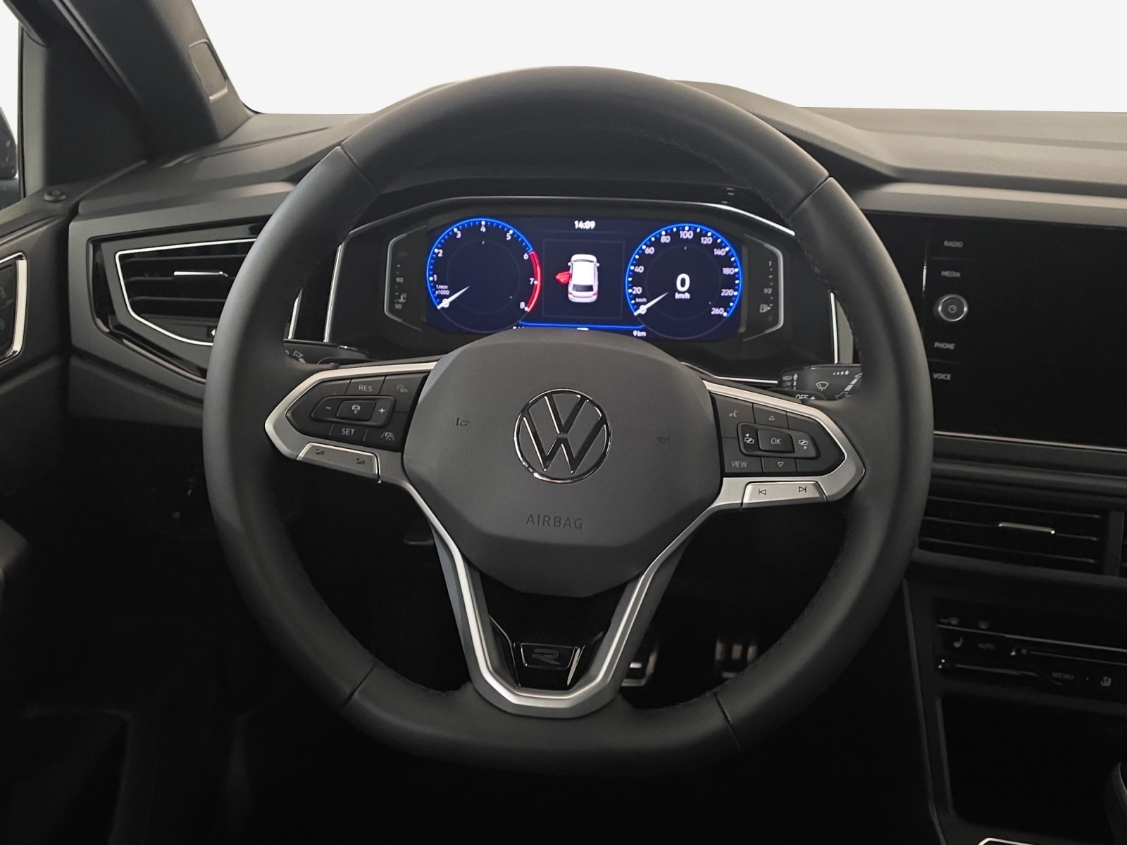 VW Polo 1.0 TSI R-Line DSG-image-9