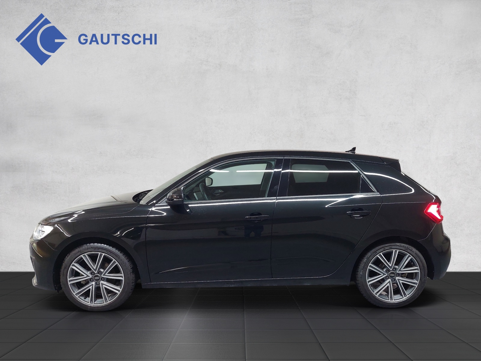 AUDI A1 Sportback 35 TFSI S-tronic-image-1