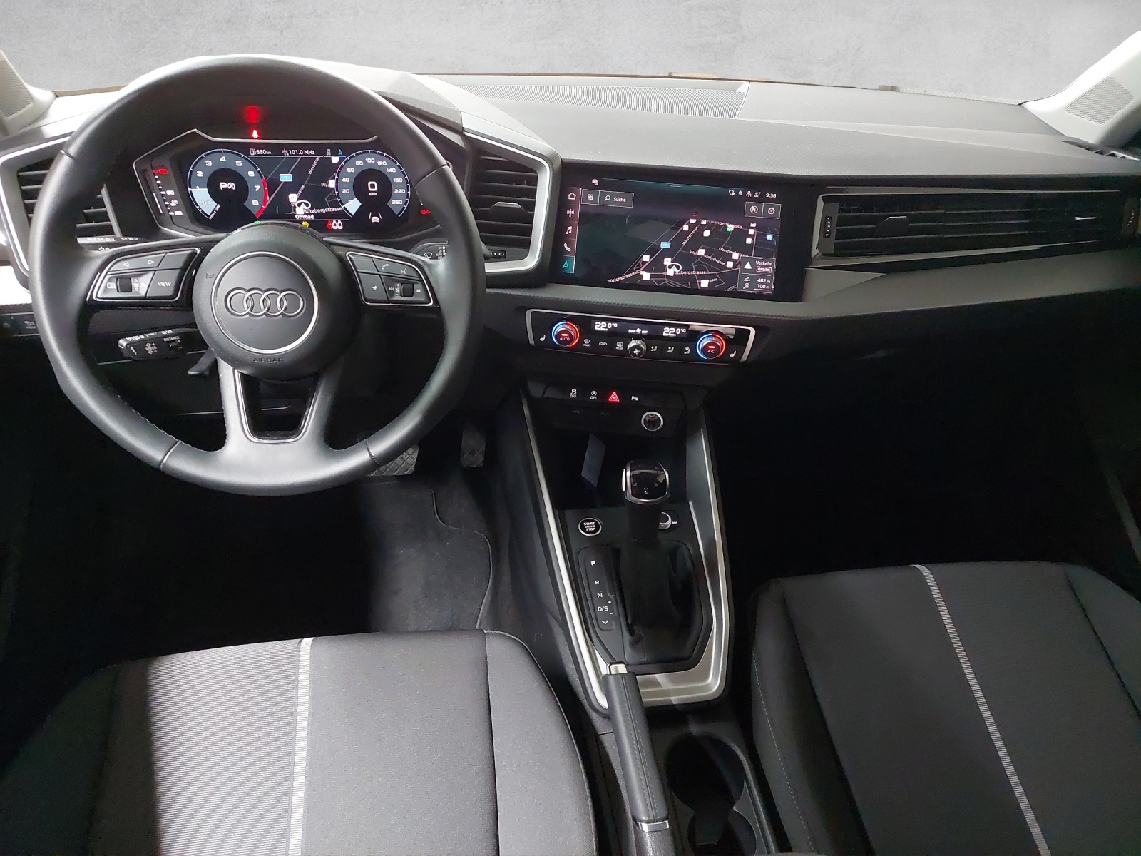 AUDI A1 Sportback 35 TFSI S-tronic-image-6