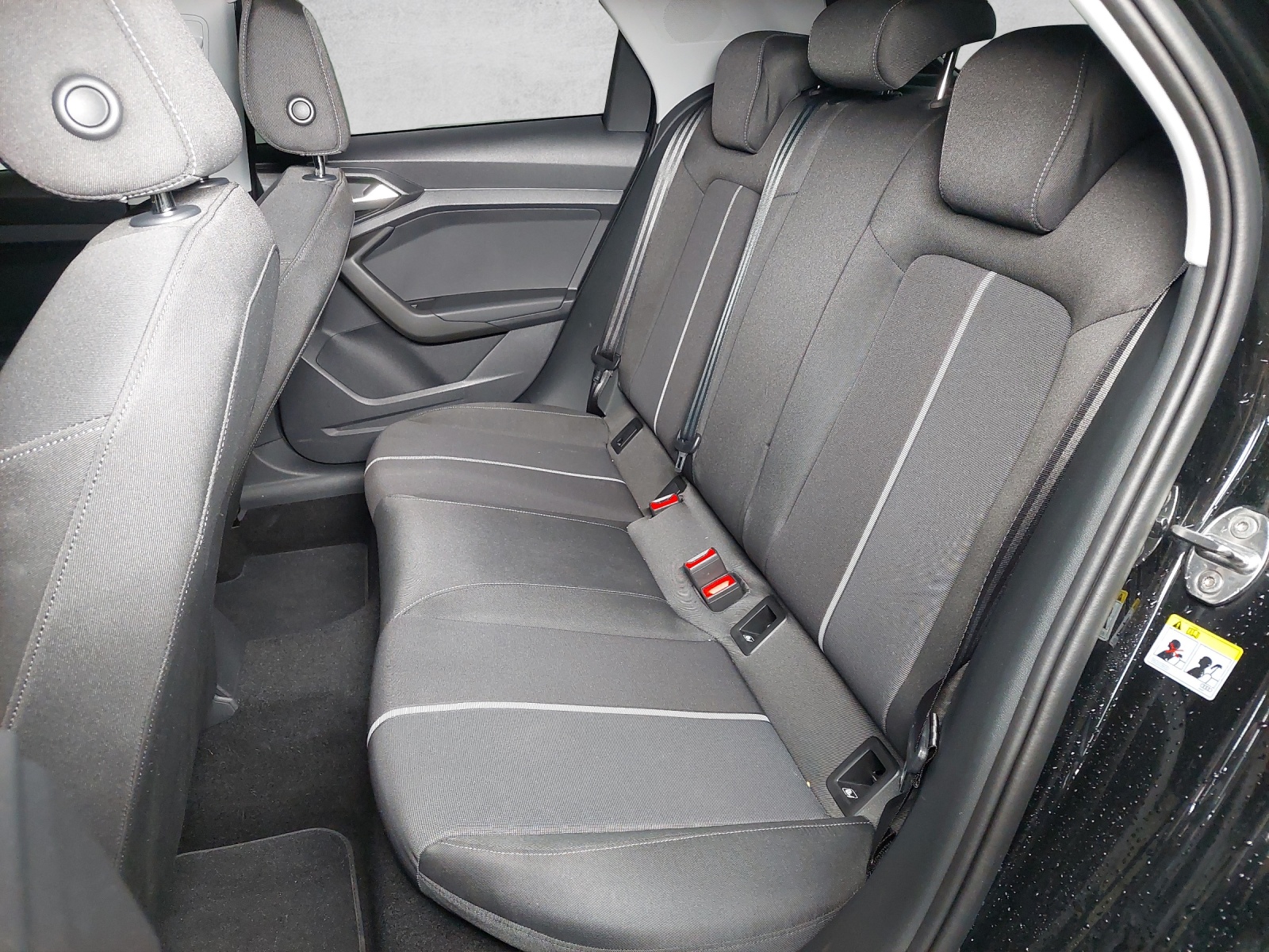AUDI A1 Sportback 35 TFSI S-tronic-image-7