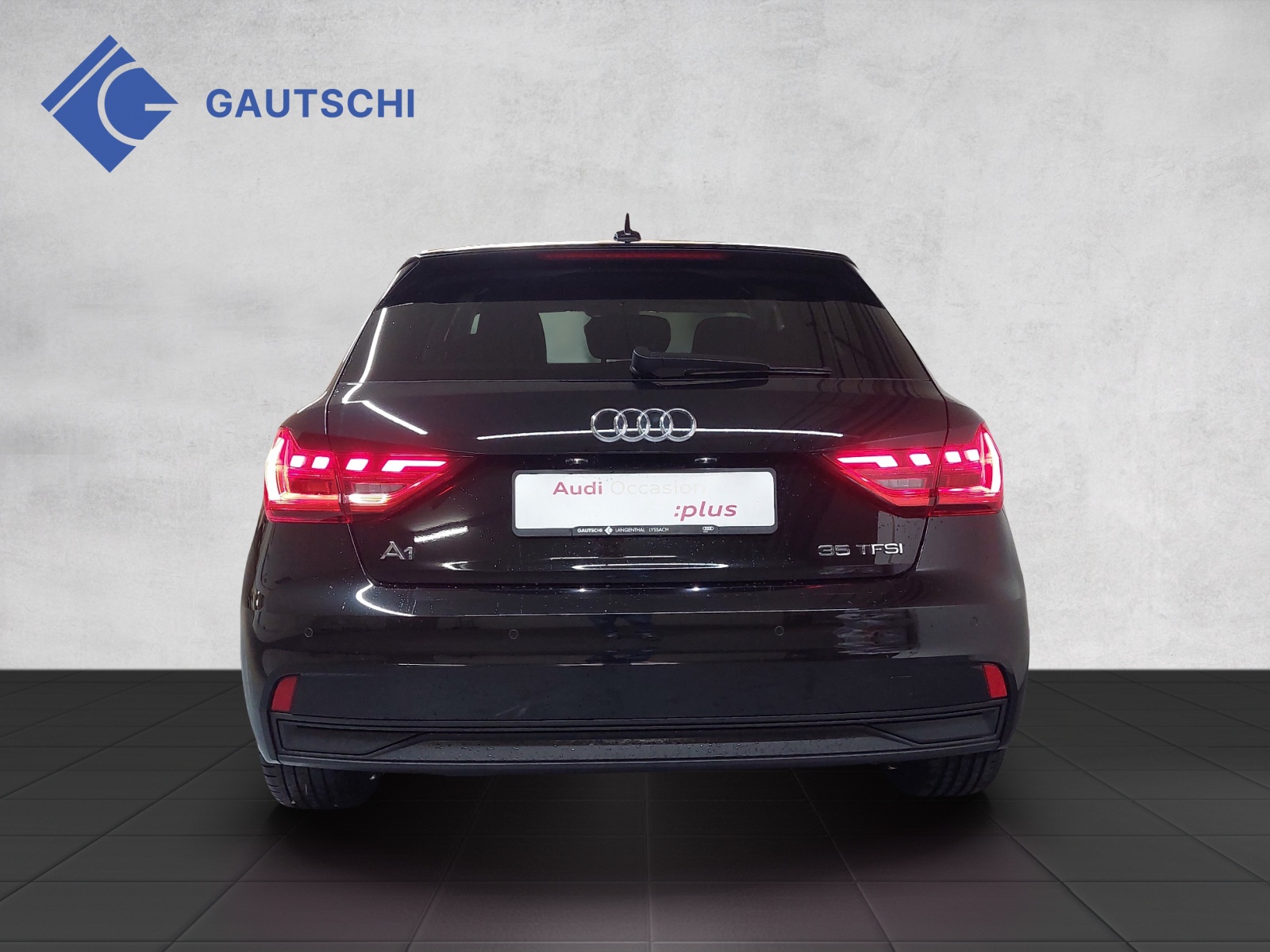 AUDI A1 Sportback 35 TFSI S-tronic-image-3