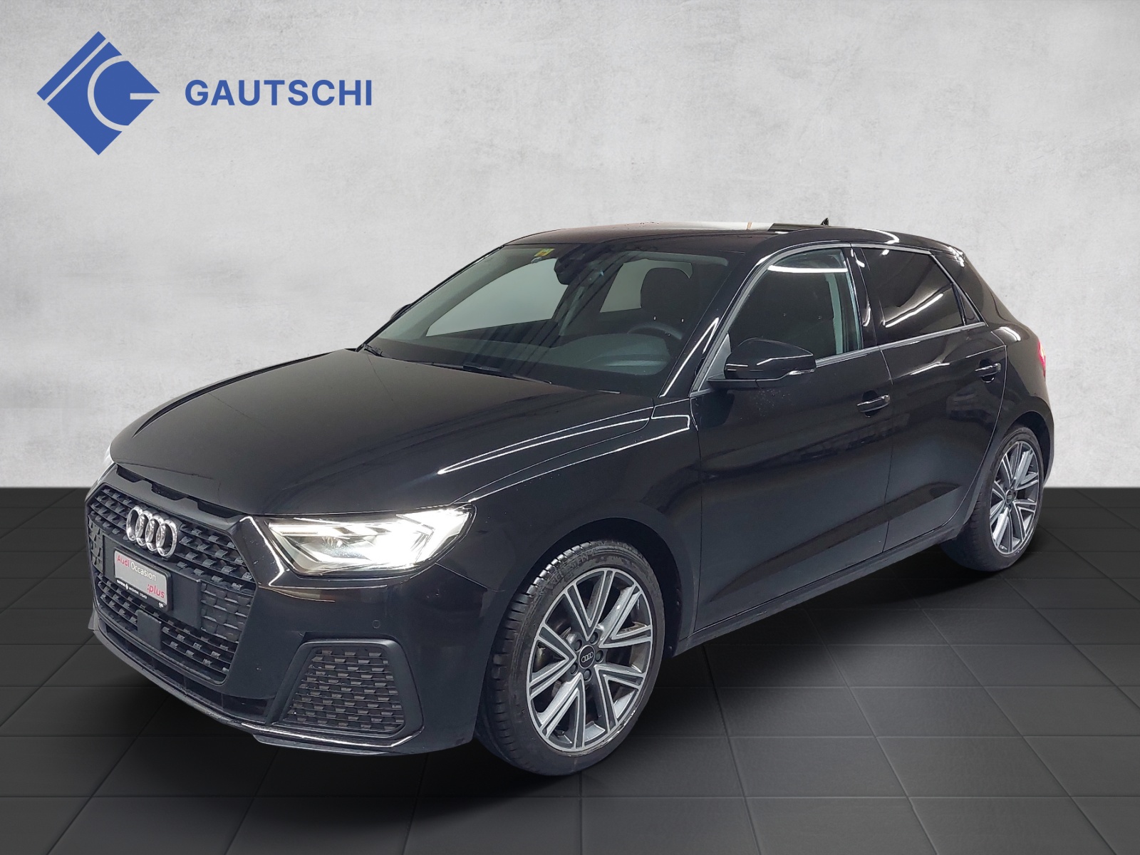AUDI A1 Sportback 35 TFSI S-tronic-image-0