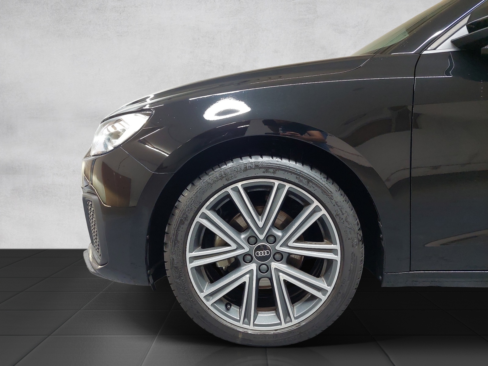 AUDI A1 Sportback 35 TFSI S-tronic-image-11