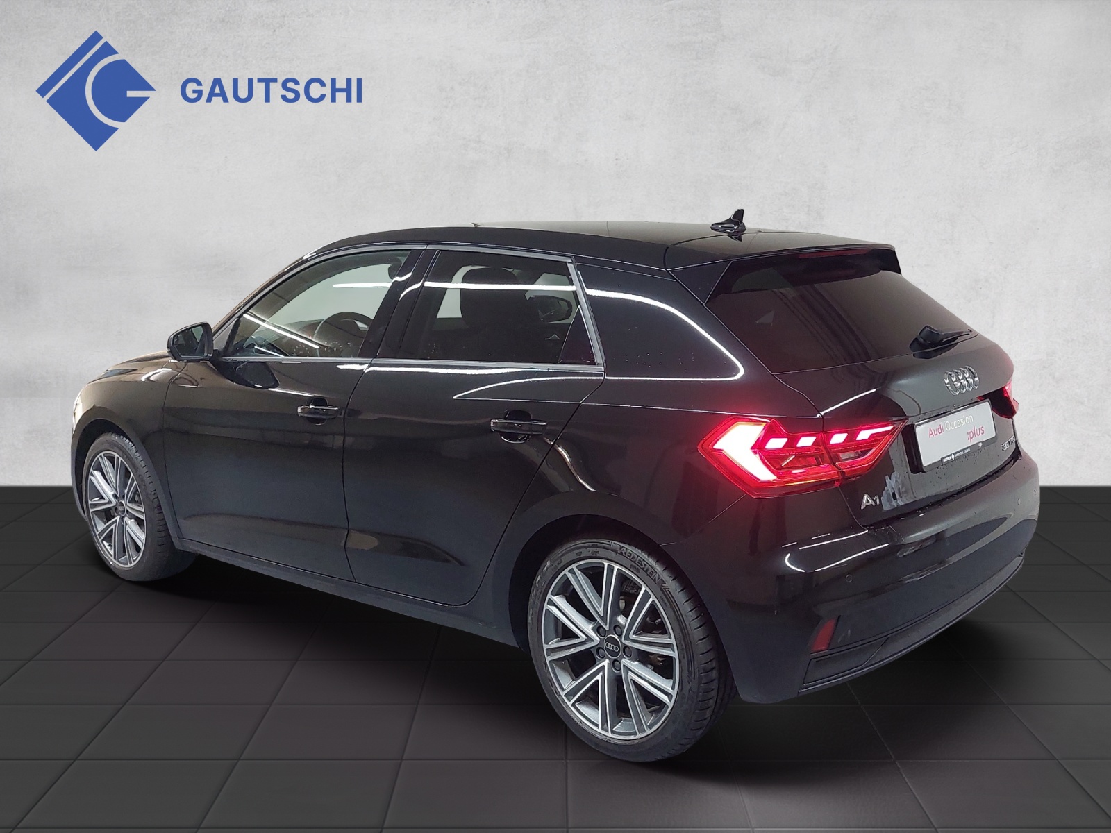 AUDI A1 Sportback 35 TFSI S-tronic-image-2