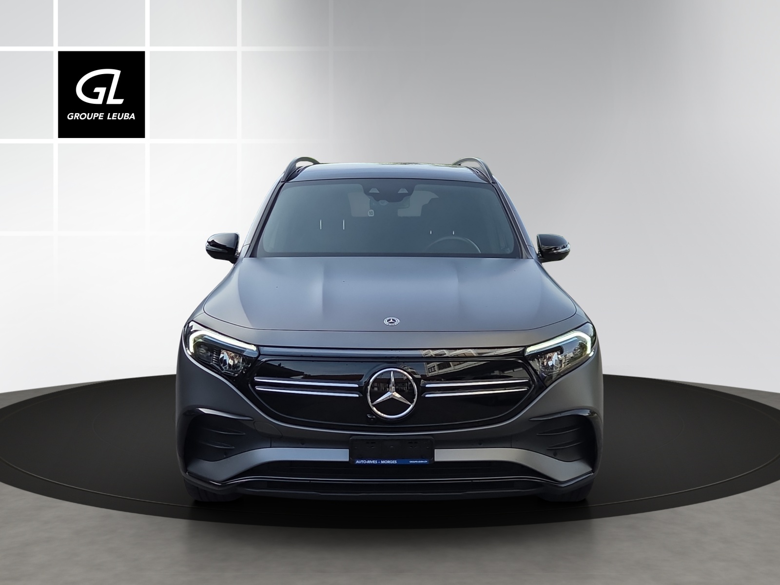 Image MERCEDES-BENZ EQB-350 EQB 350 4Matic Swiss Star AMG Line