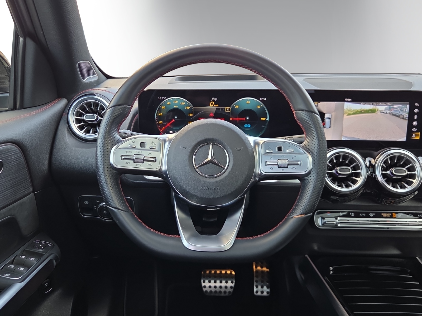 Image MERCEDES-BENZ EQB-350 EQB 350 4Matic Swiss Star AMG Line